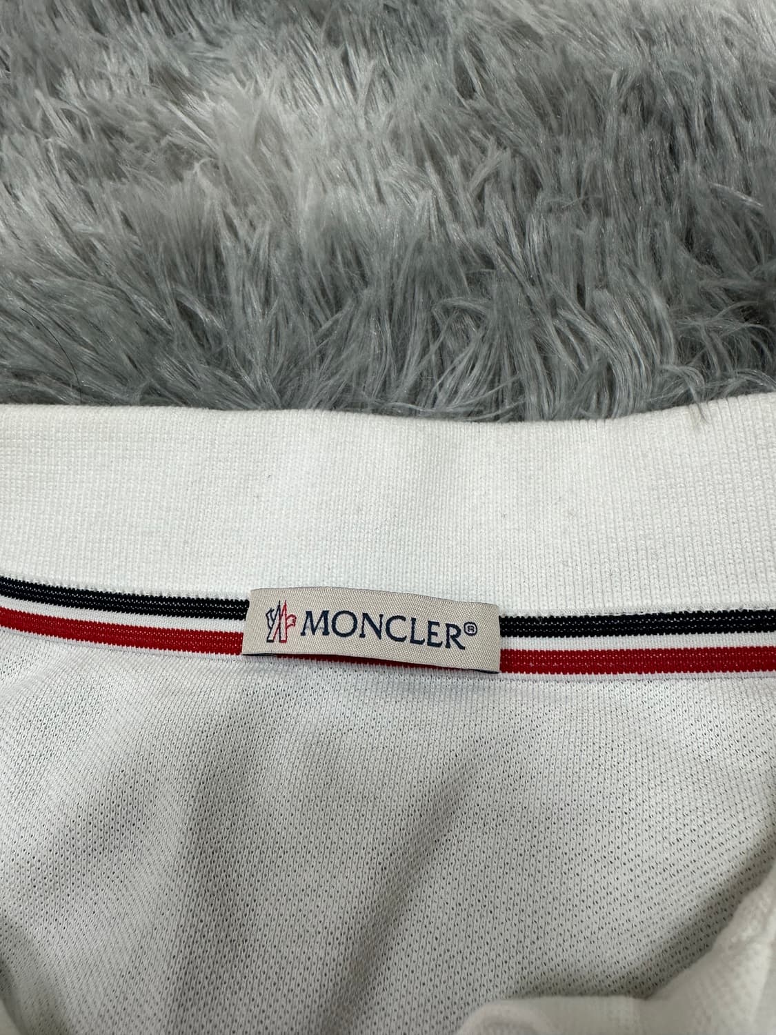 [오케이몰검수/S] 몽클레어 PK반팔 카라티 상품이미지4