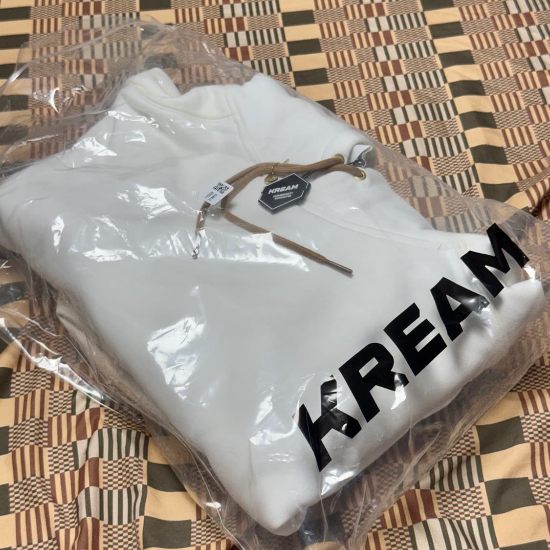 나이키 X 자크뮈스 플리스 후드 US XL사이즈 상품이미지1