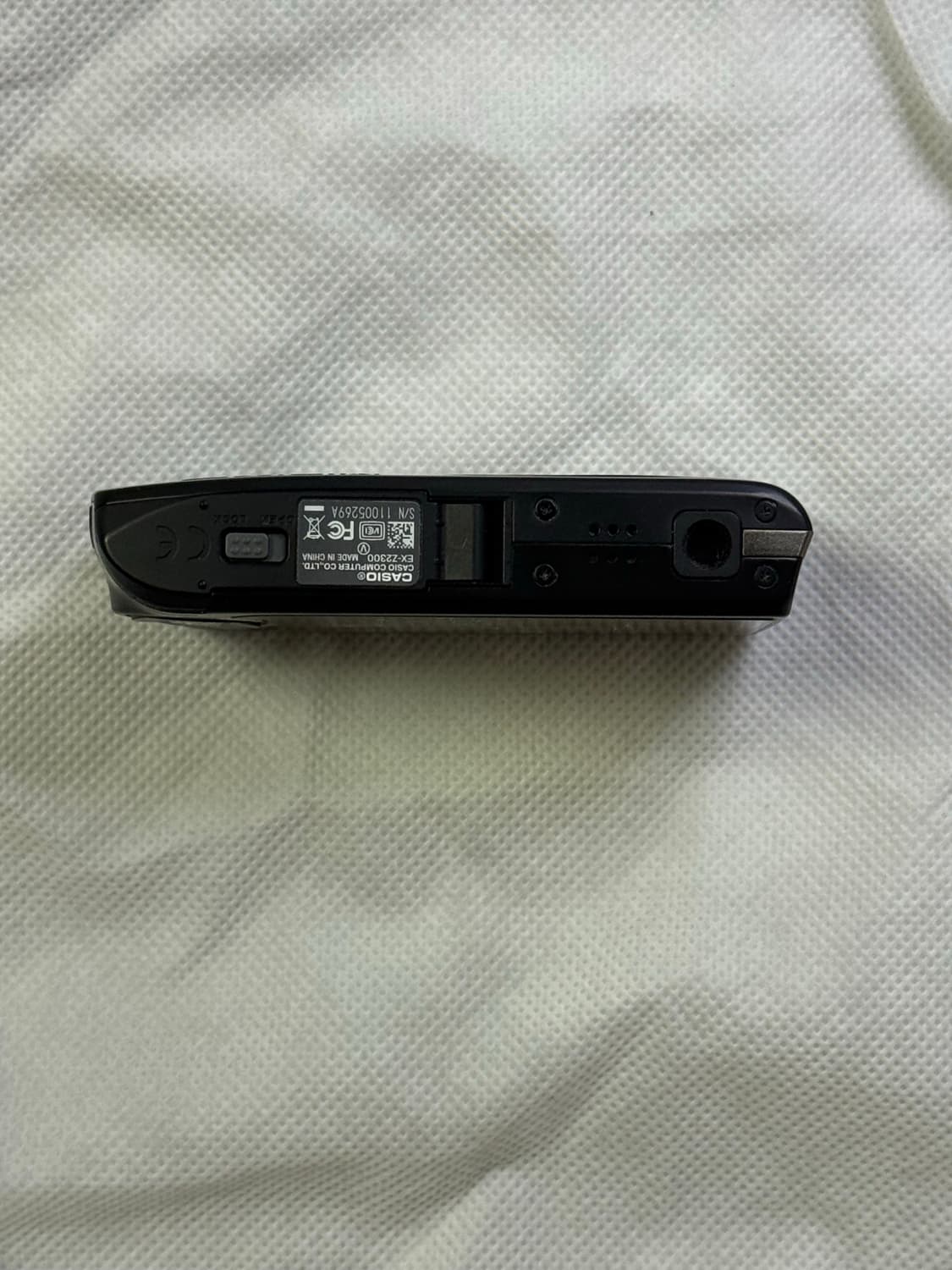 카시오 엑슬림 z2300 z-2300 상품이미지5