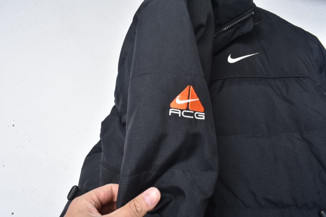 00S 나이키 ACG 덕다운 자켓 오리털 패딩 점퍼 M N0840 상품이미지4