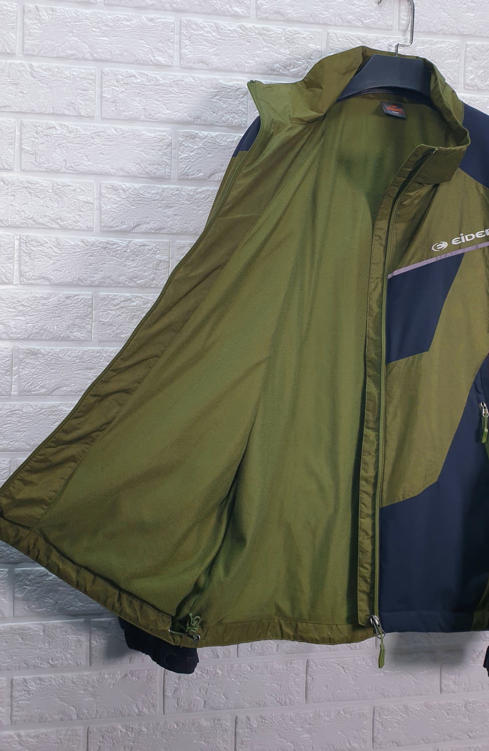 [105]아이더 등산 바람막이 상품이미지4