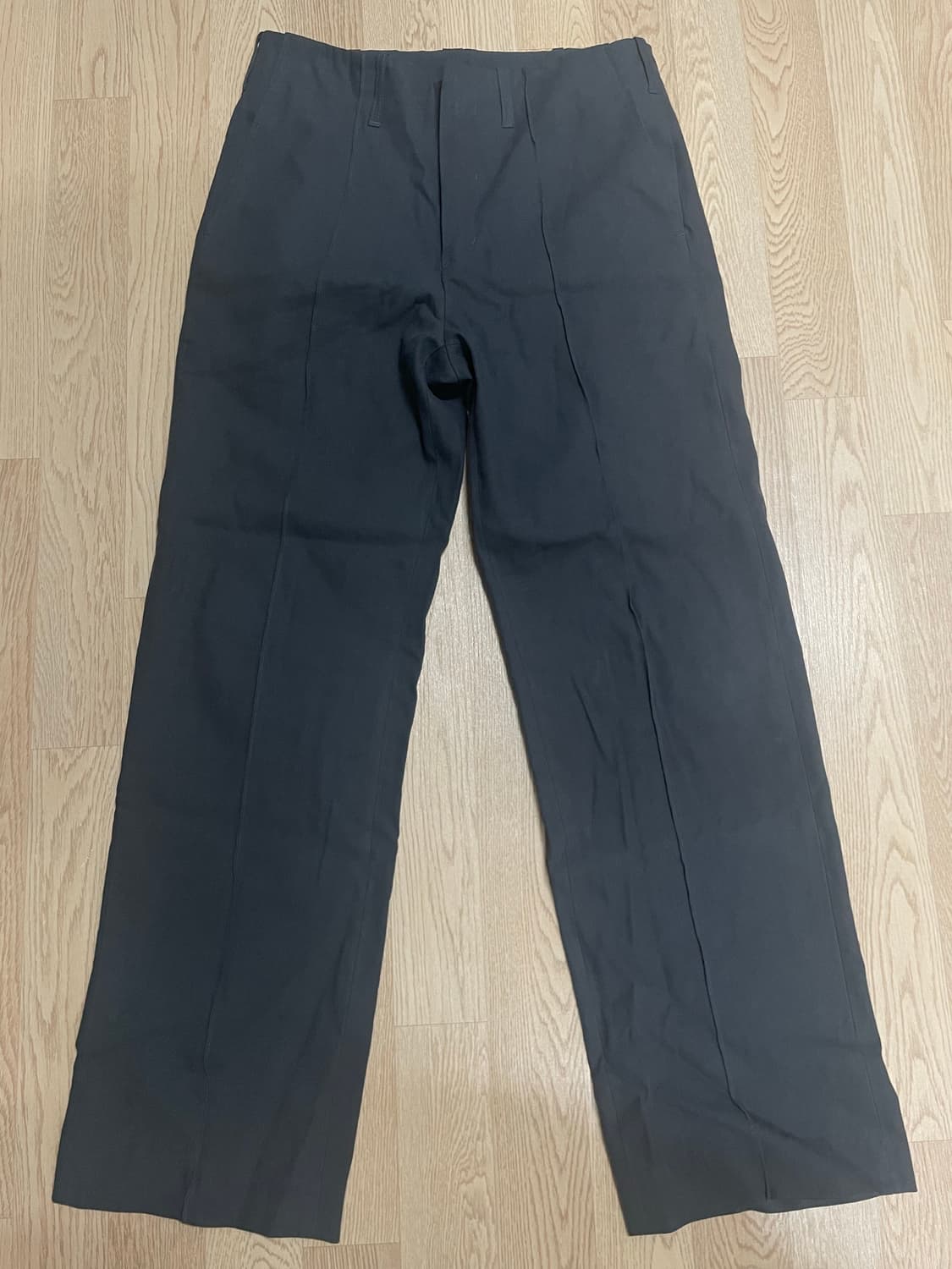 Stitch crease trouser 상품이미지2