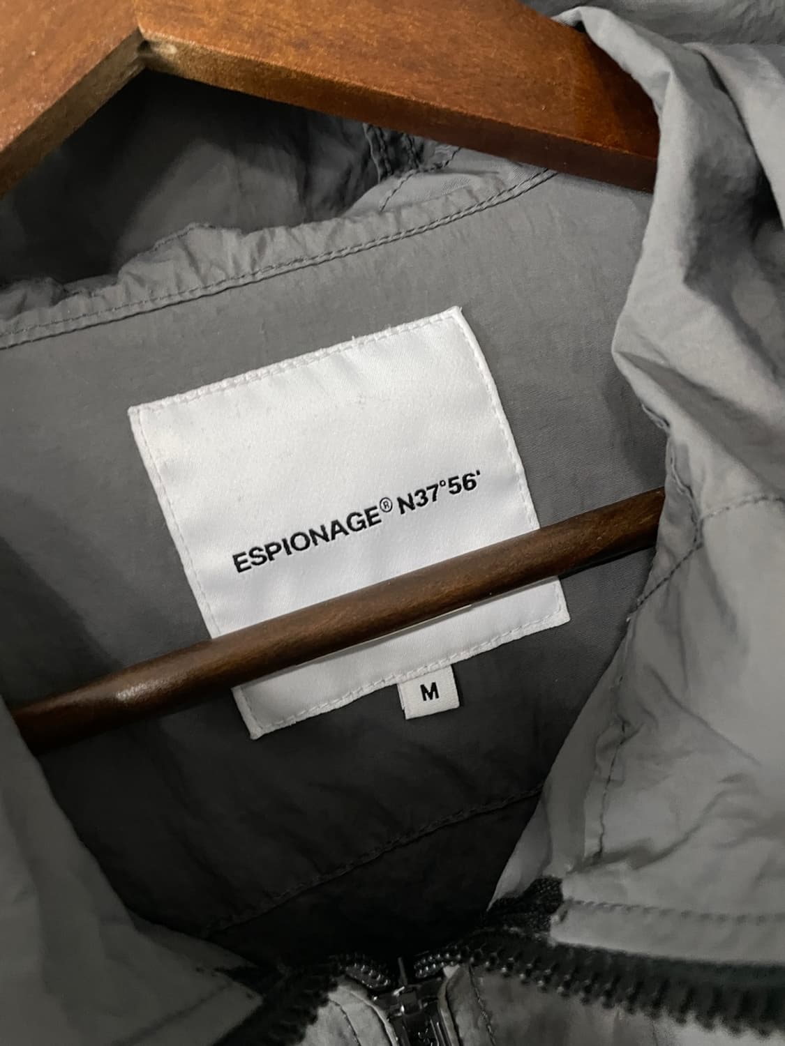 에스피오나지 레이 요트 파카  상품이미지5