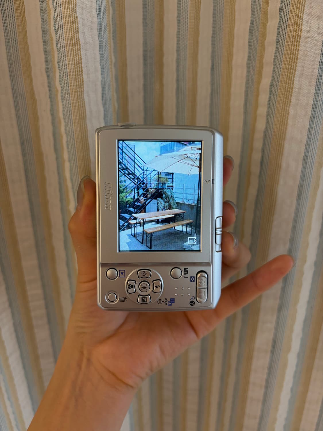 작례O 민트급⭐️)니콘 쿨픽스 L1 nikon coolpix l1 상품이미지3