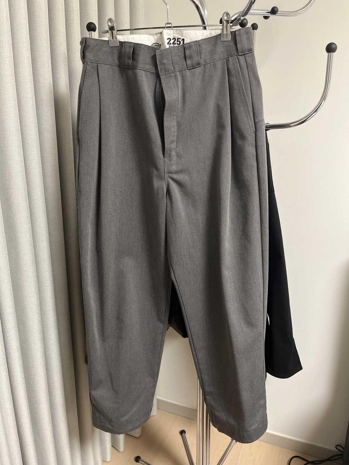 N.Hoolywood 디키즈 콜라보 팬츠 상품이미지1