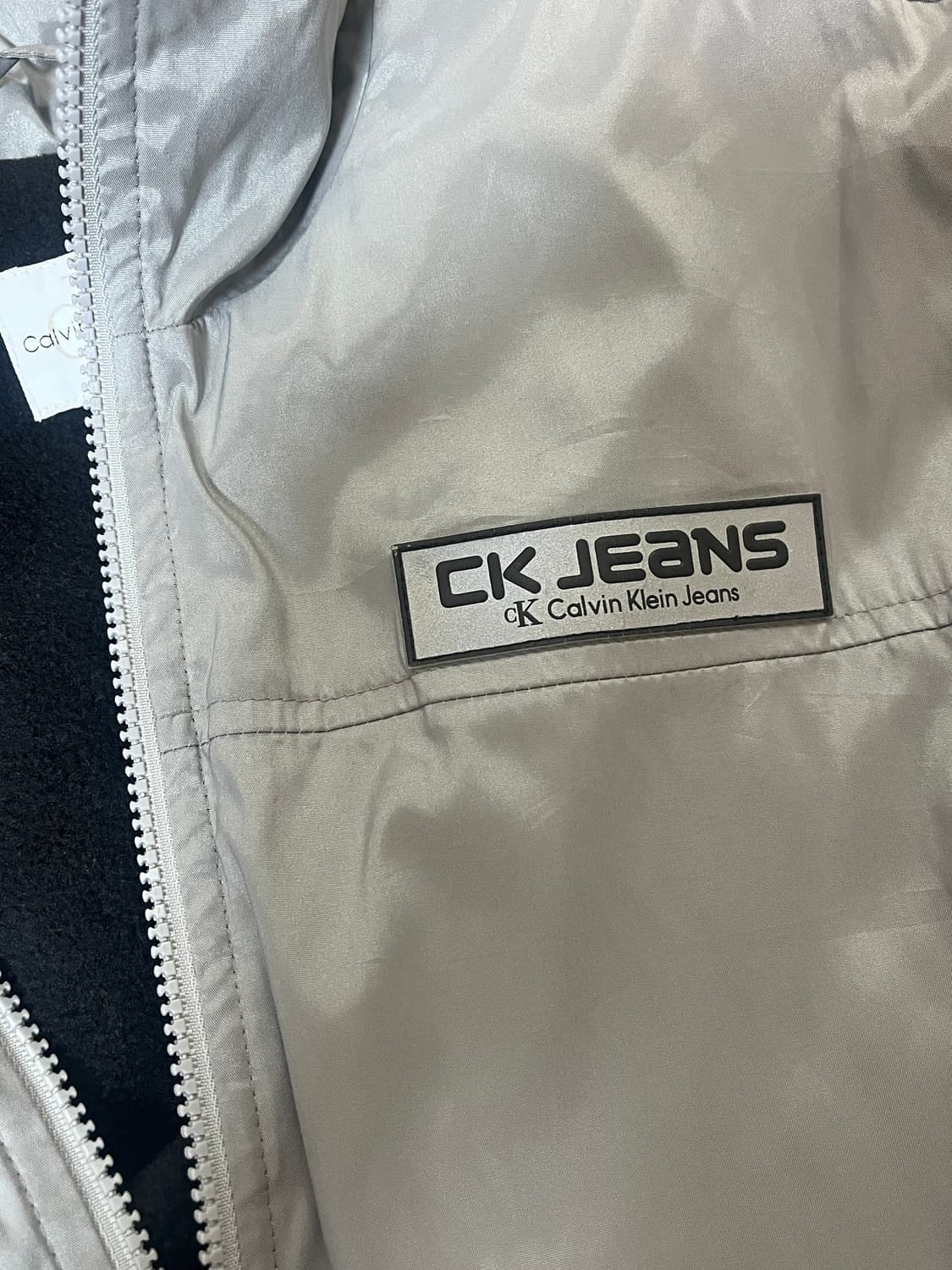 ck jeans 자켓 상품이미지4