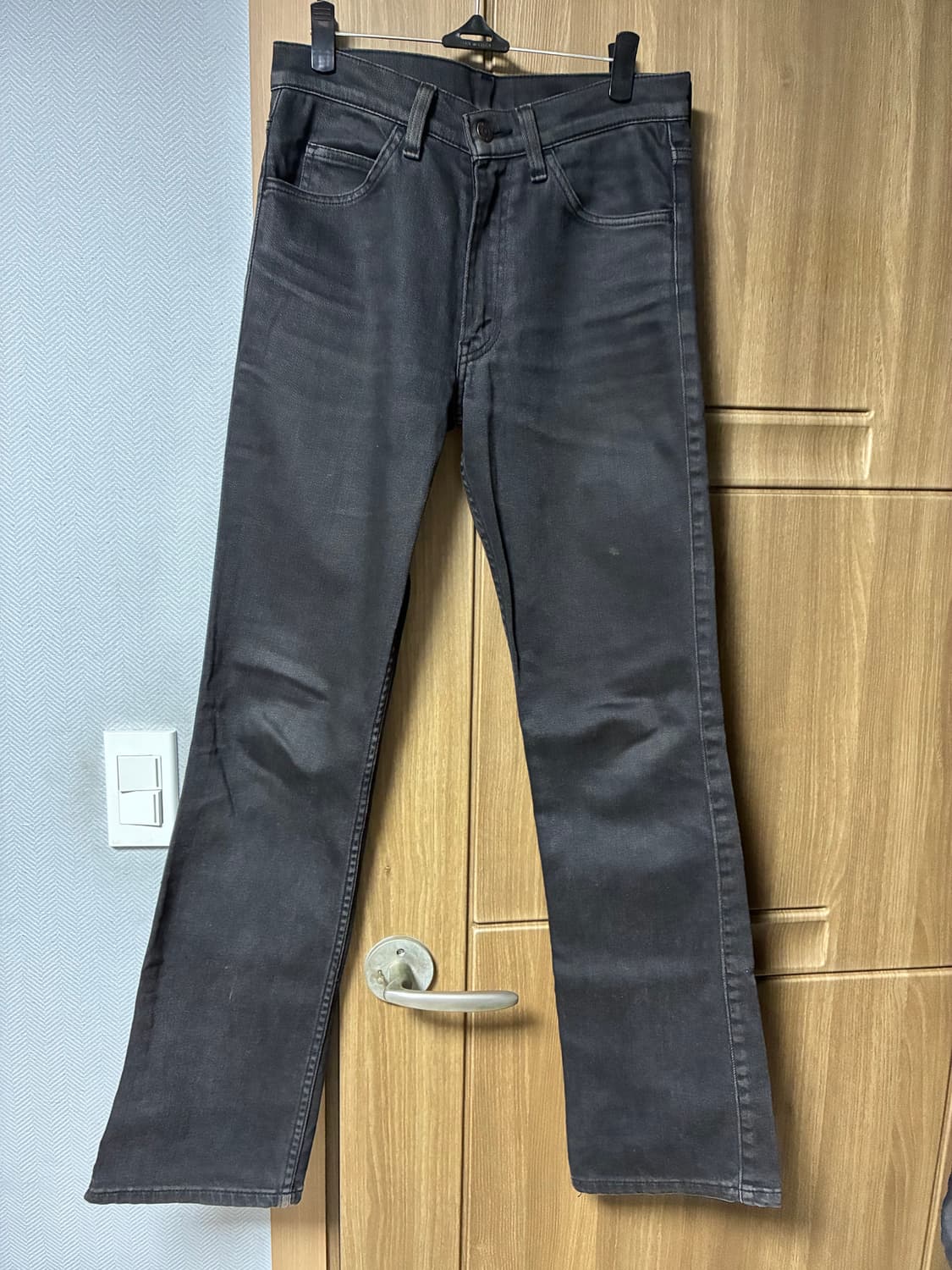 n hoolywood X Levis 517 28 상품이미지1