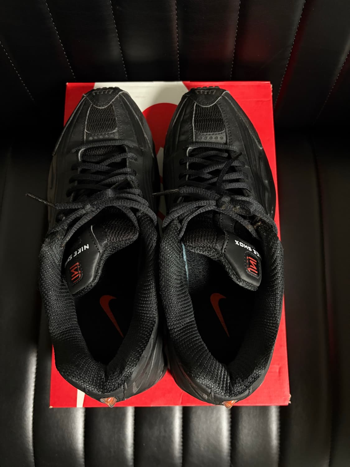 나이키 샥스 r4 280 상품이미지4