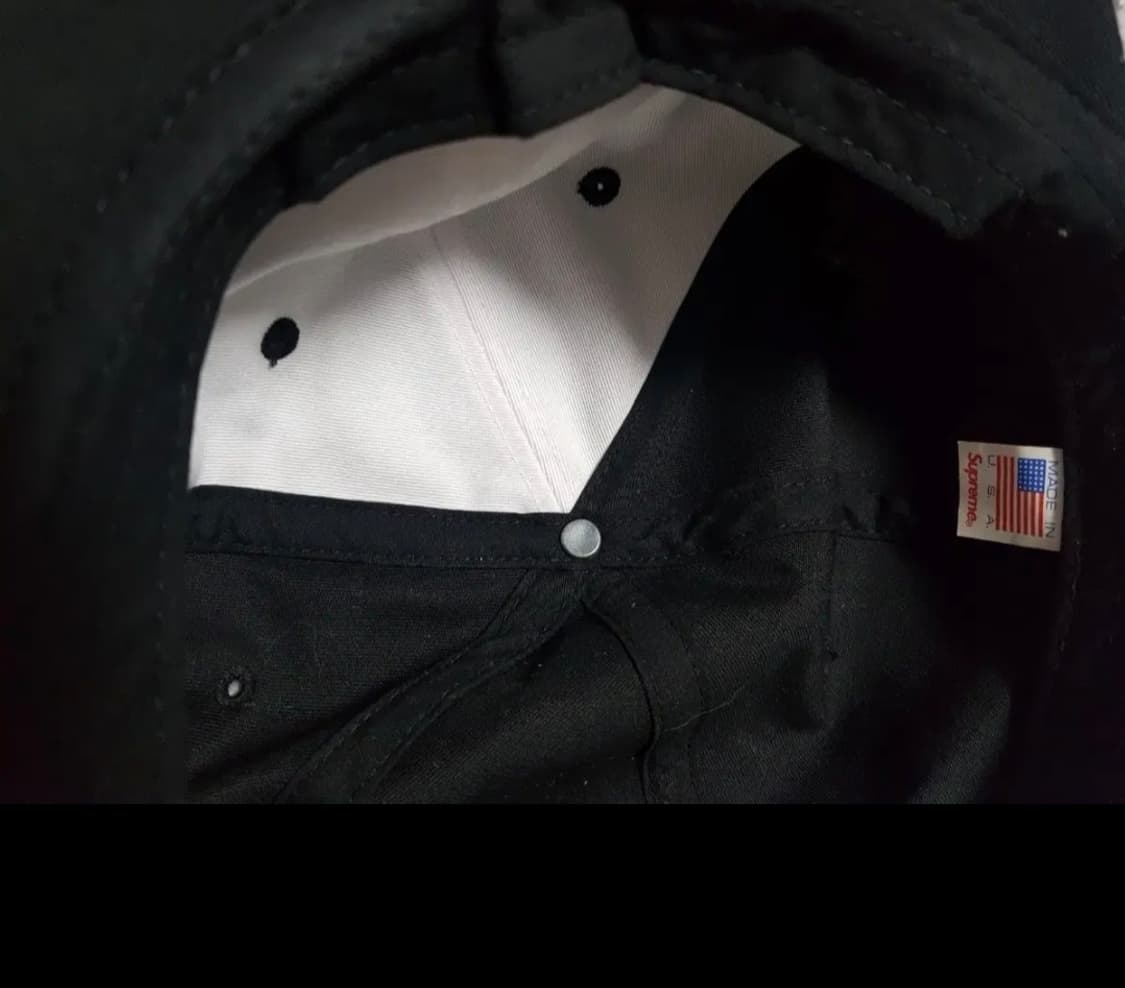 스프림 스냅백 상품이미지4