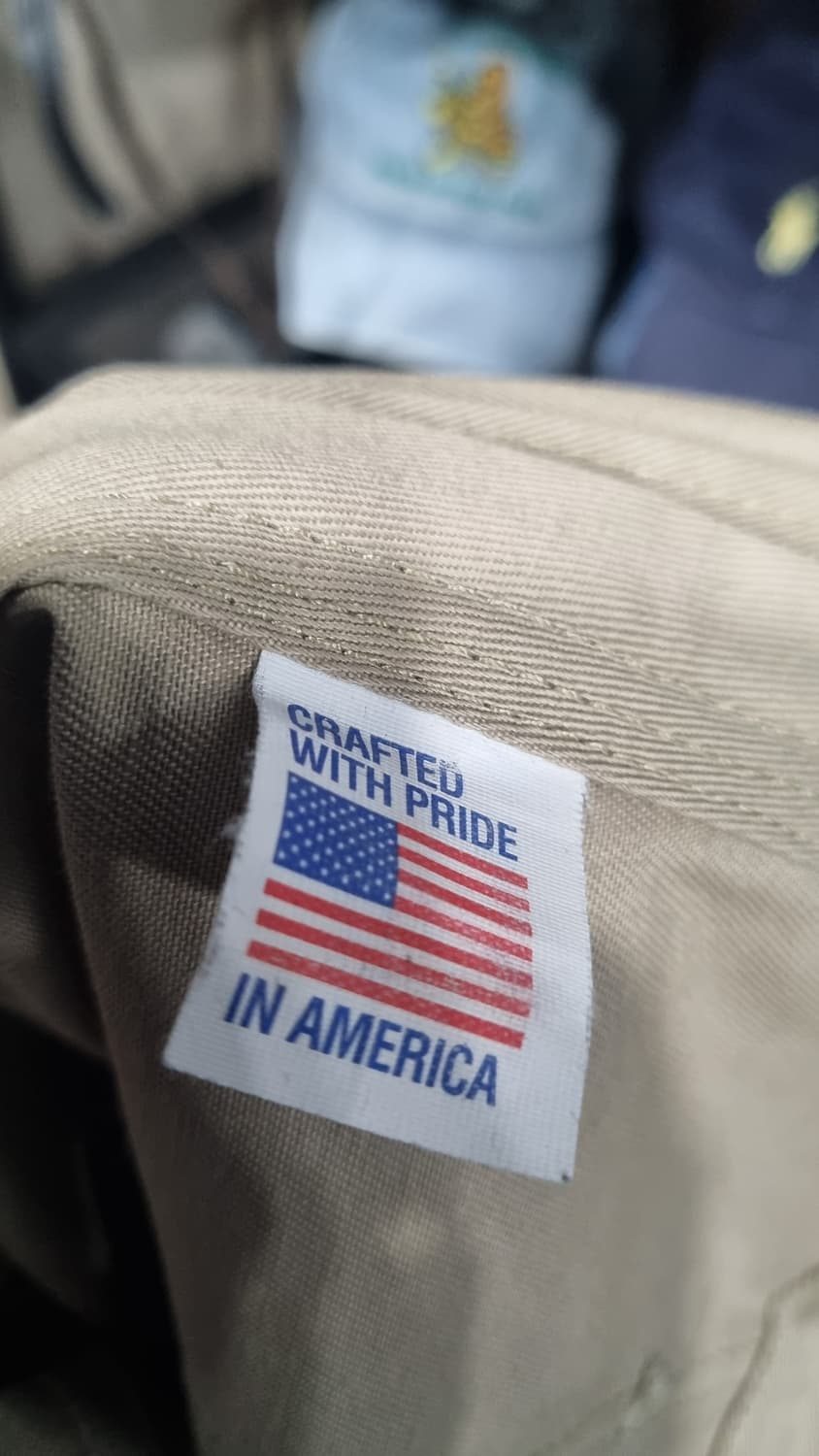 궁호(gung ho) usa제조 기본 카고바지(치노) 34size 상품이미지4