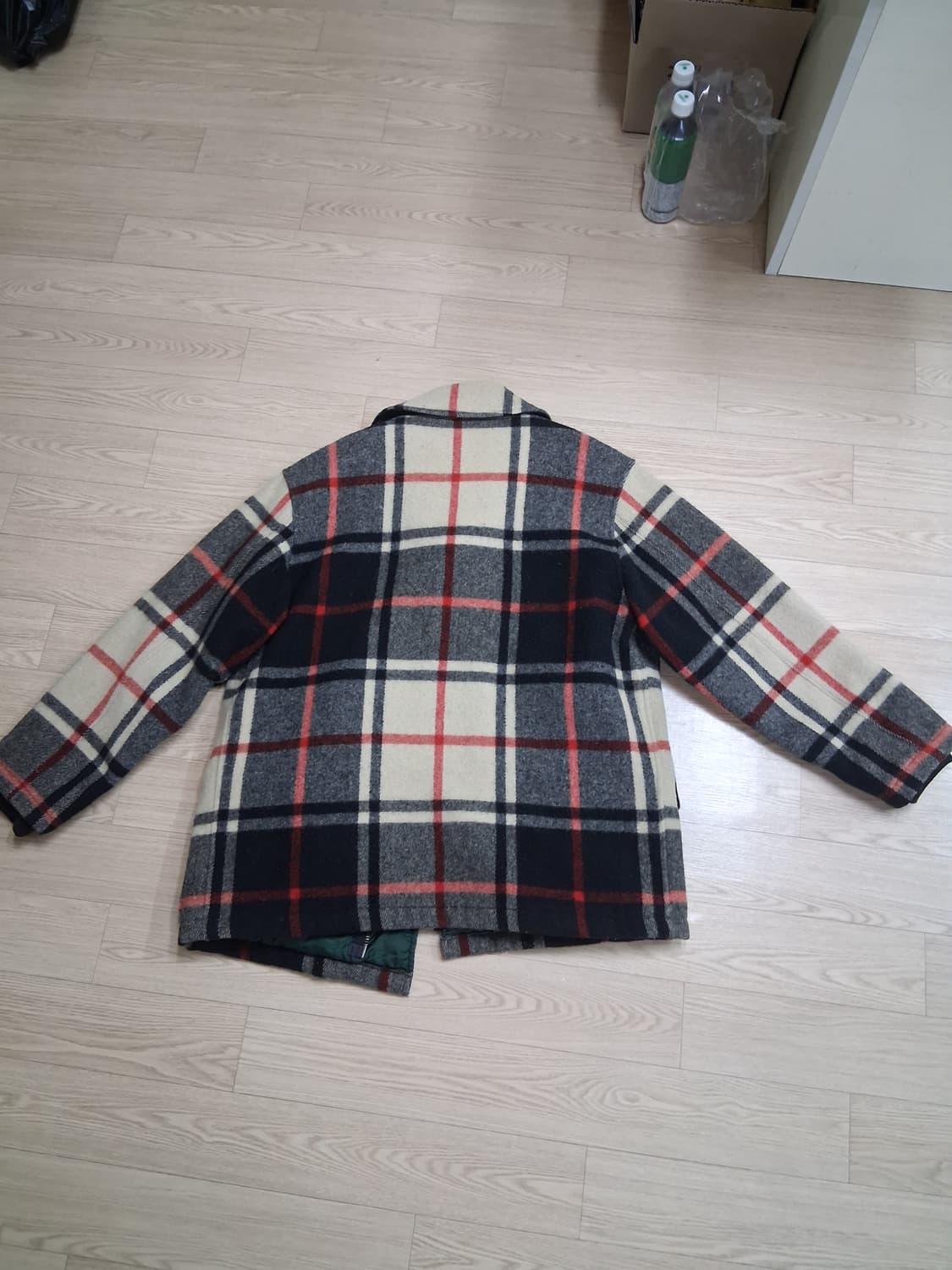 90's 폴로 랄프로렌 코트 쟈켓(105) 상품이미지2