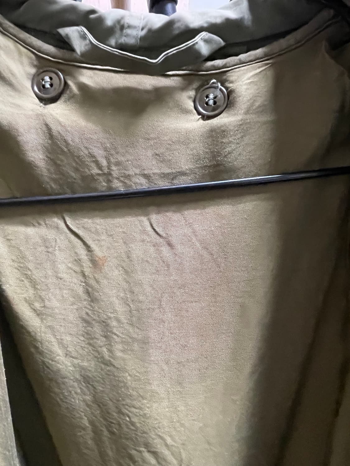 M-51 parka 상품이미지5