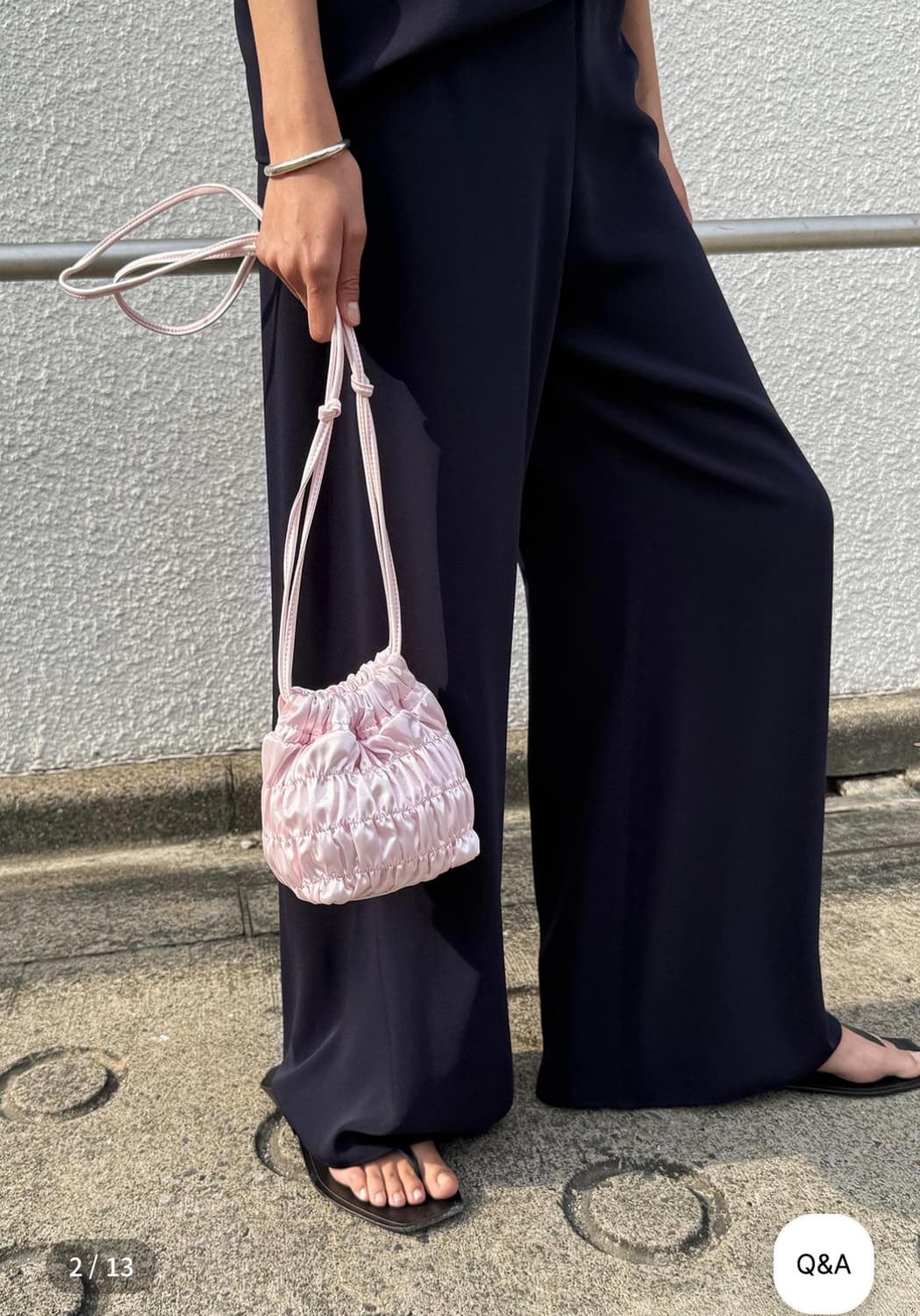 새상품) 오르 썸머 루 팬츠 상품이미지1