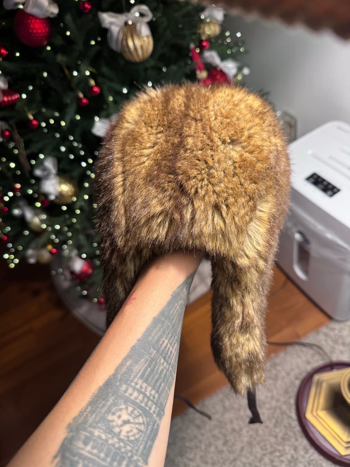 Gilly forge london 퍼햇 상품이미지1