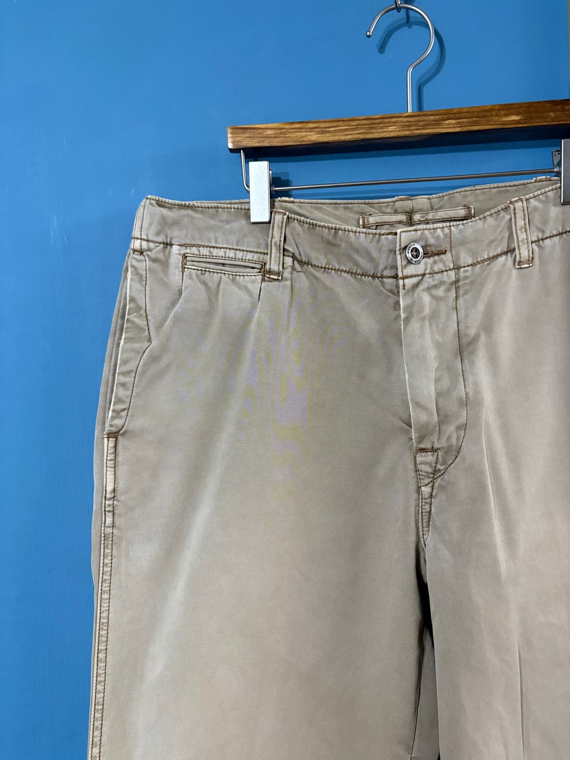 90's vtg polo Ralph Lauren British Chino 상품이미지2