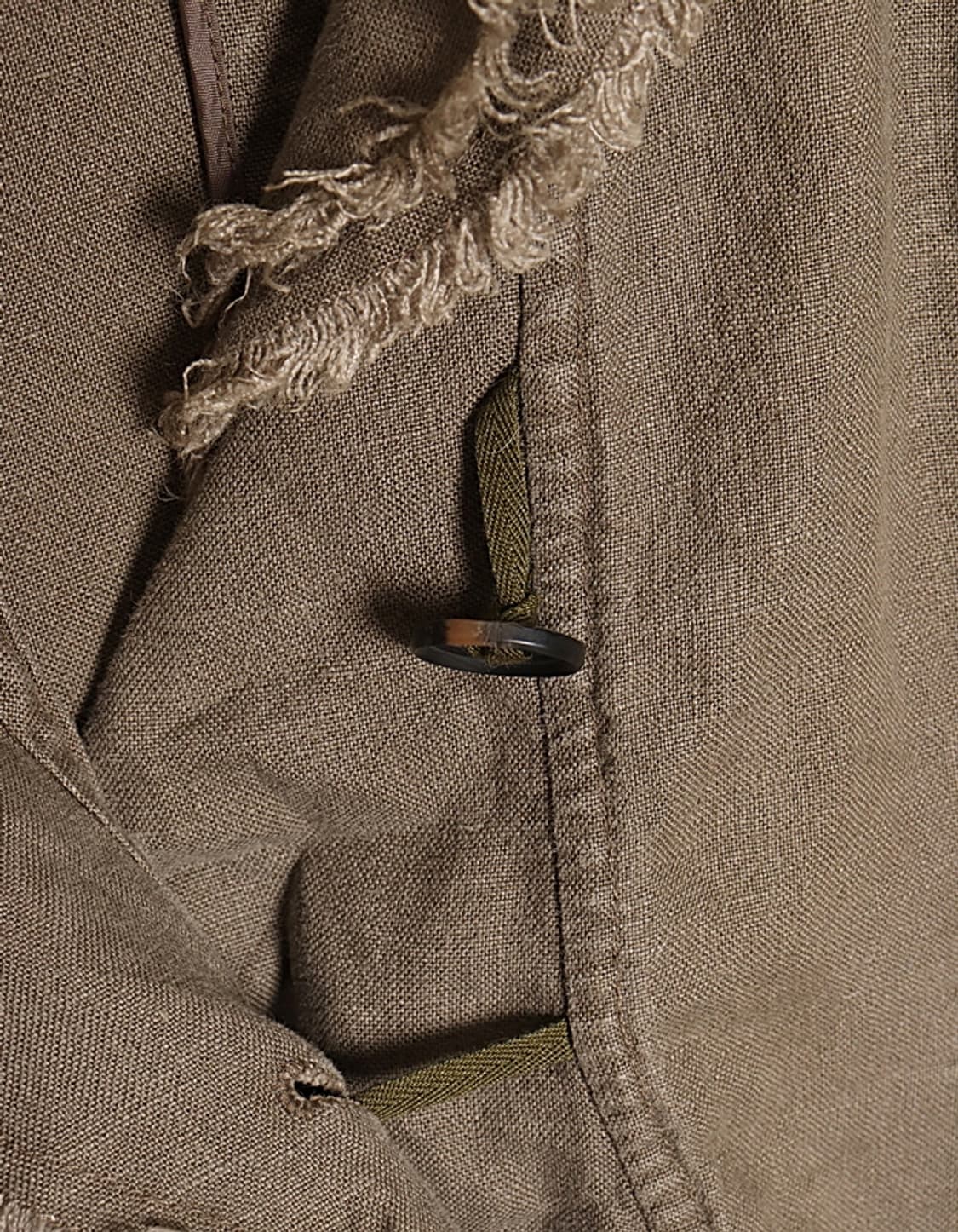  Zelal Linen Jacket 상품이미지5