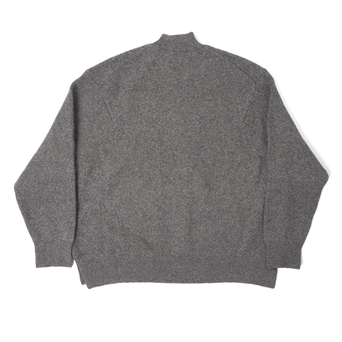 노낫트(nonotte) 야크울 니트 그레이 (Free) 상품이미지2