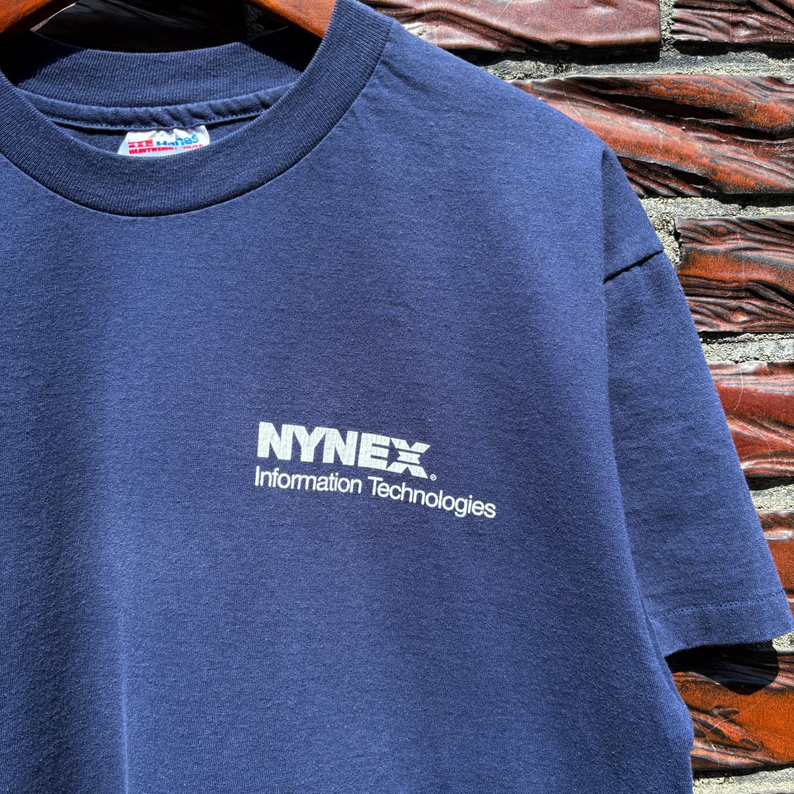90's NYNEX 티셔츠 상품이미지3