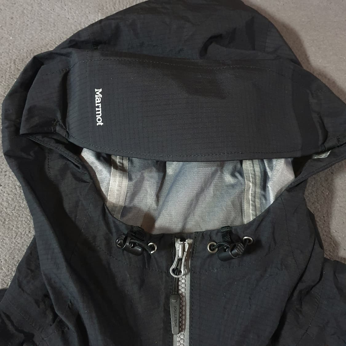 마모트 나노 애즈 고어텍스 자켓 바람막이 M 상품이미지3