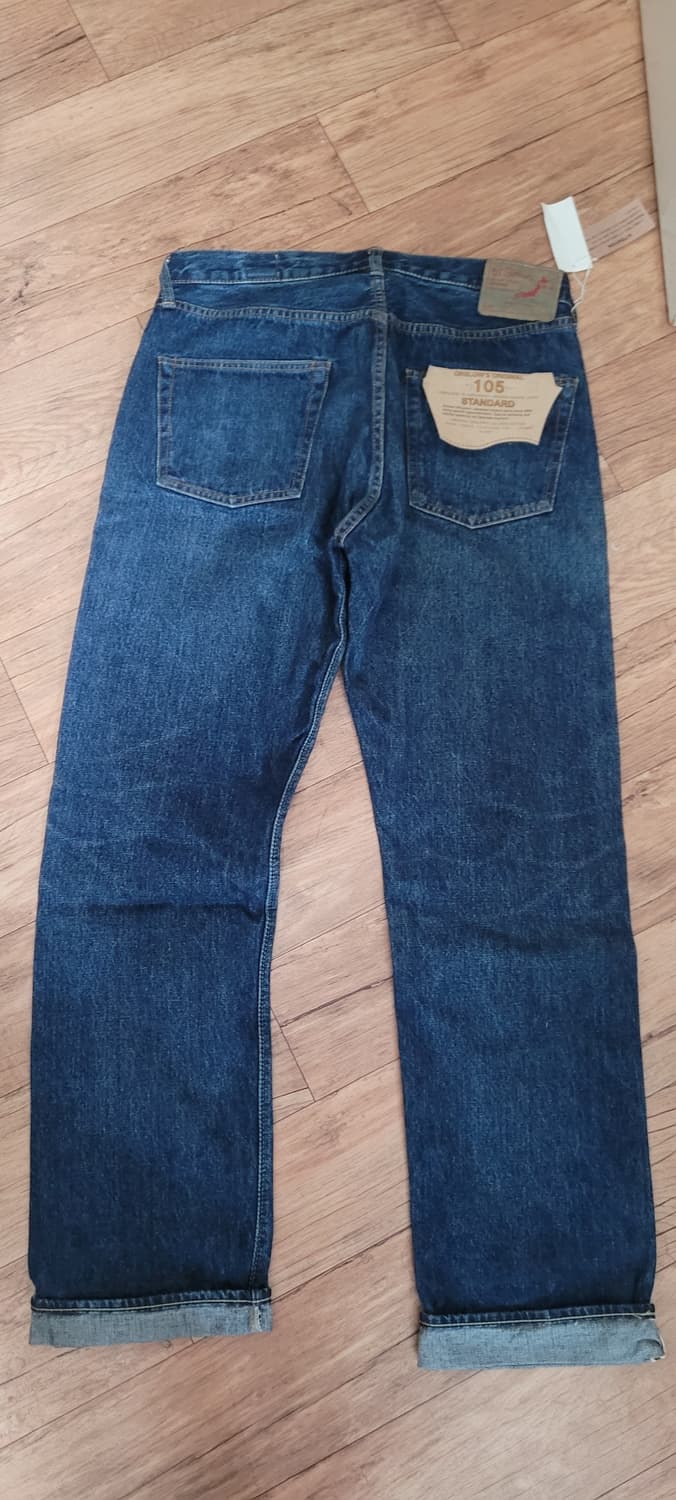 새상품 3사이즈 오어슬로우 105 2year  상품이미지5