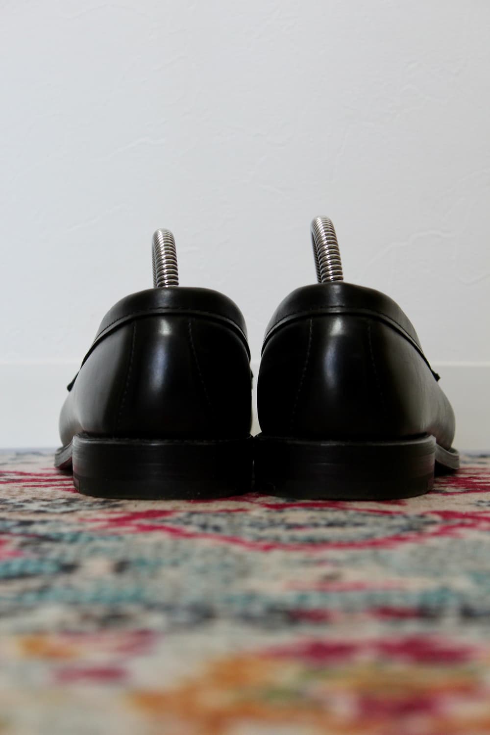 Alden 알든 981 8.5D 블랙 페니 로퍼 상품이미지5