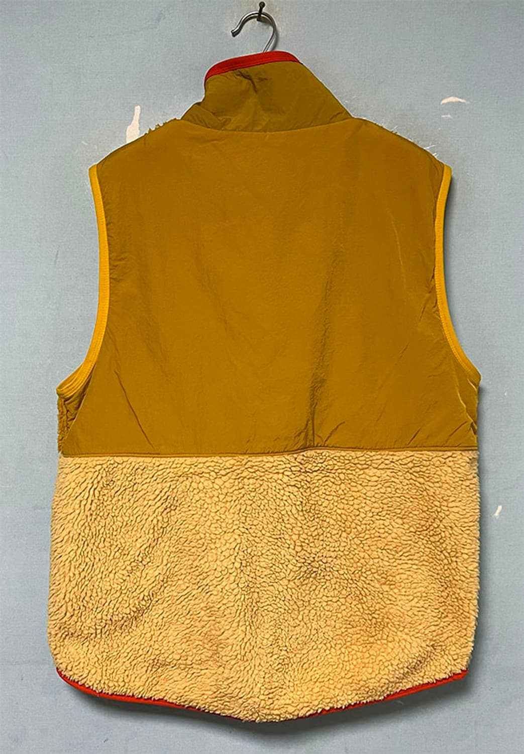 나이키 윈터 베스트 남자 뽀글이조끼 양털 L 100 상품이미지2