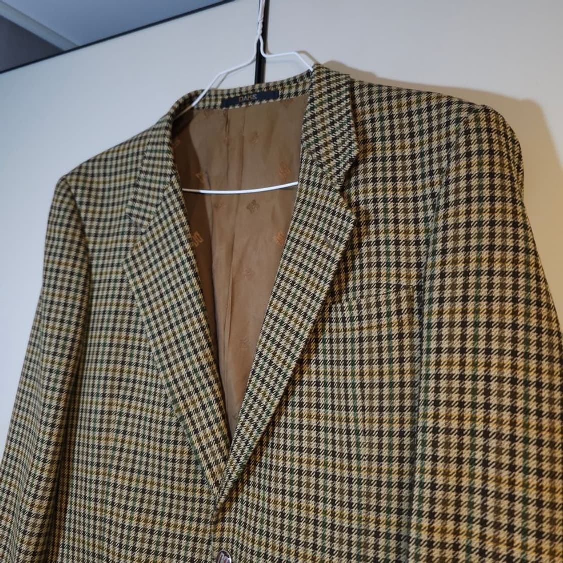 DAKS 닥스 울 캐시미어 블레이저 103 상품이미지3