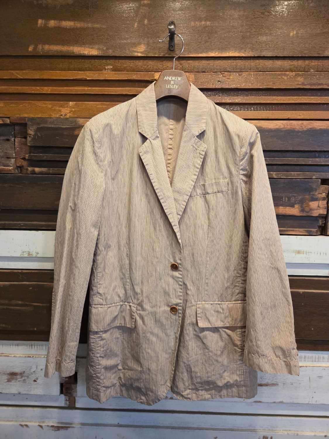 시피컴퍼니 자켓 상품이미지1