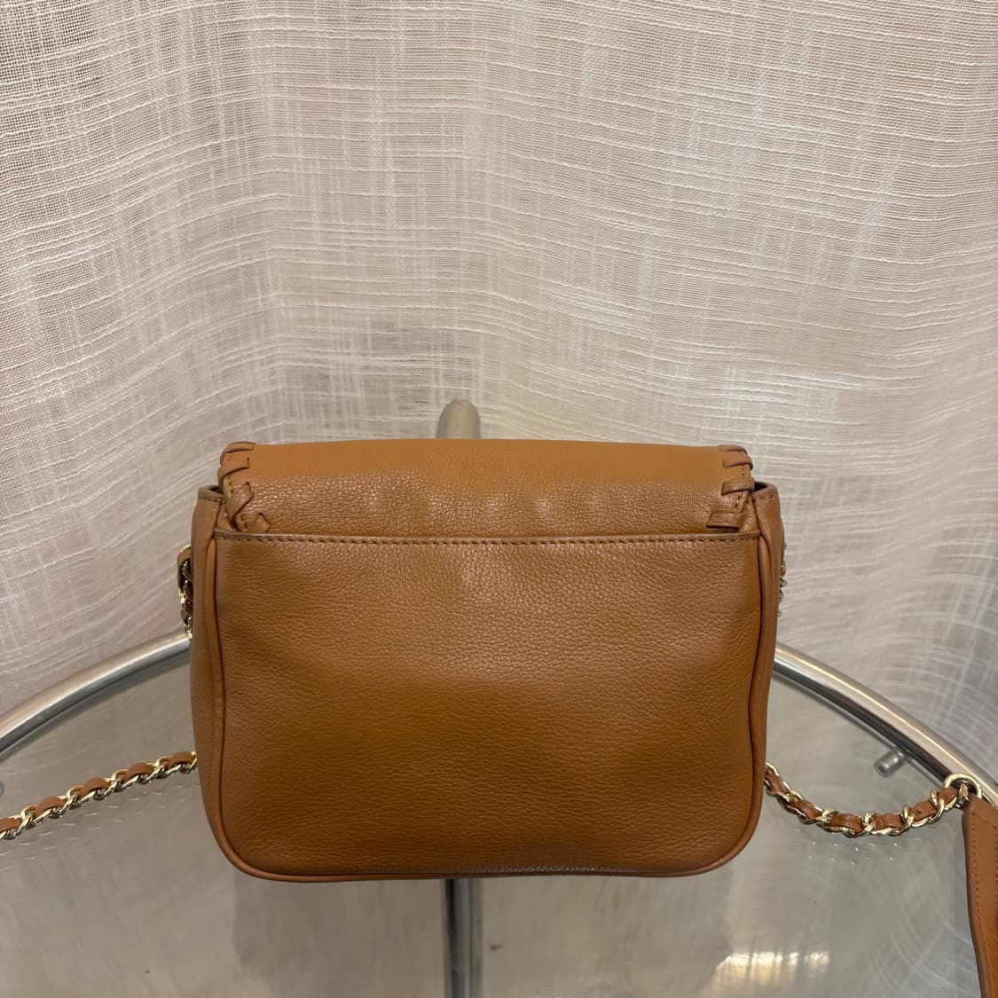 정품 토리버치 마리온 바크 미니 크로스백 상품이미지5