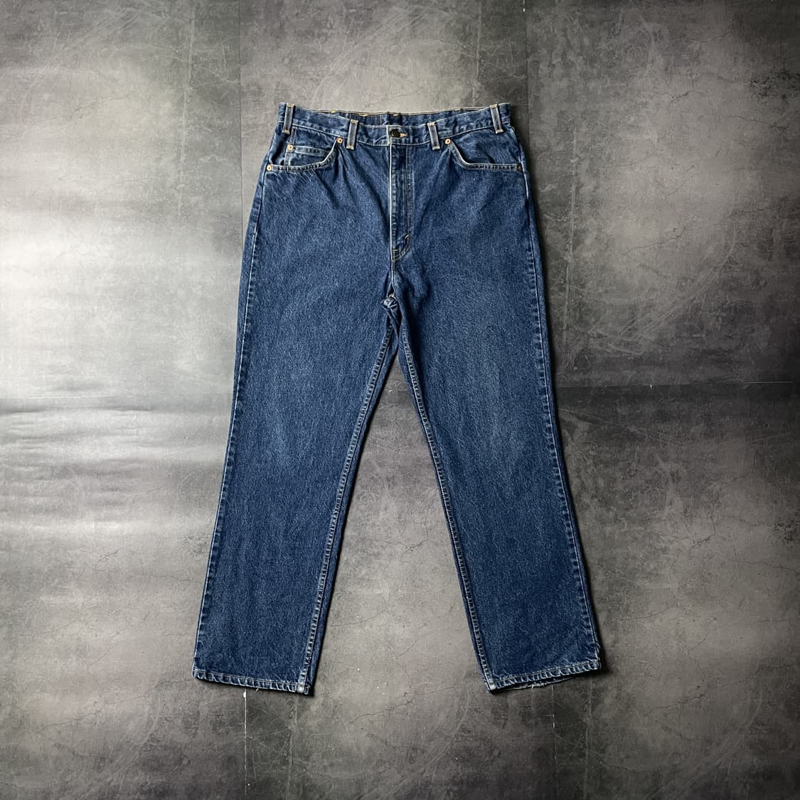 LEVI'S 00s 리바이스 오렌지탭 데님 팬츠 A00594 상품이미지1