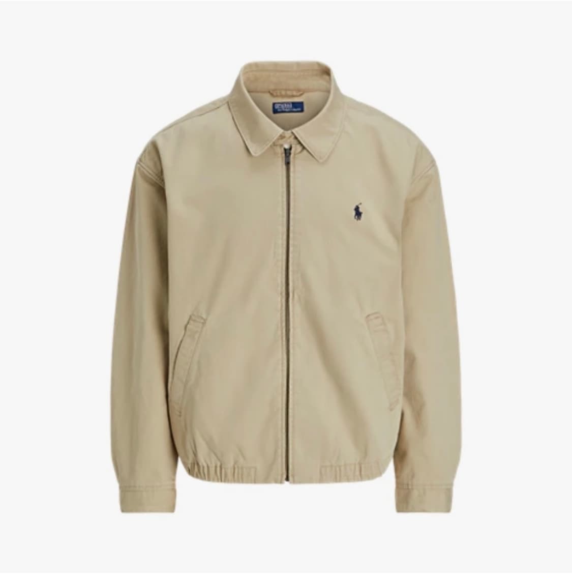 (S)폴로 빅자켓 상품이미지1