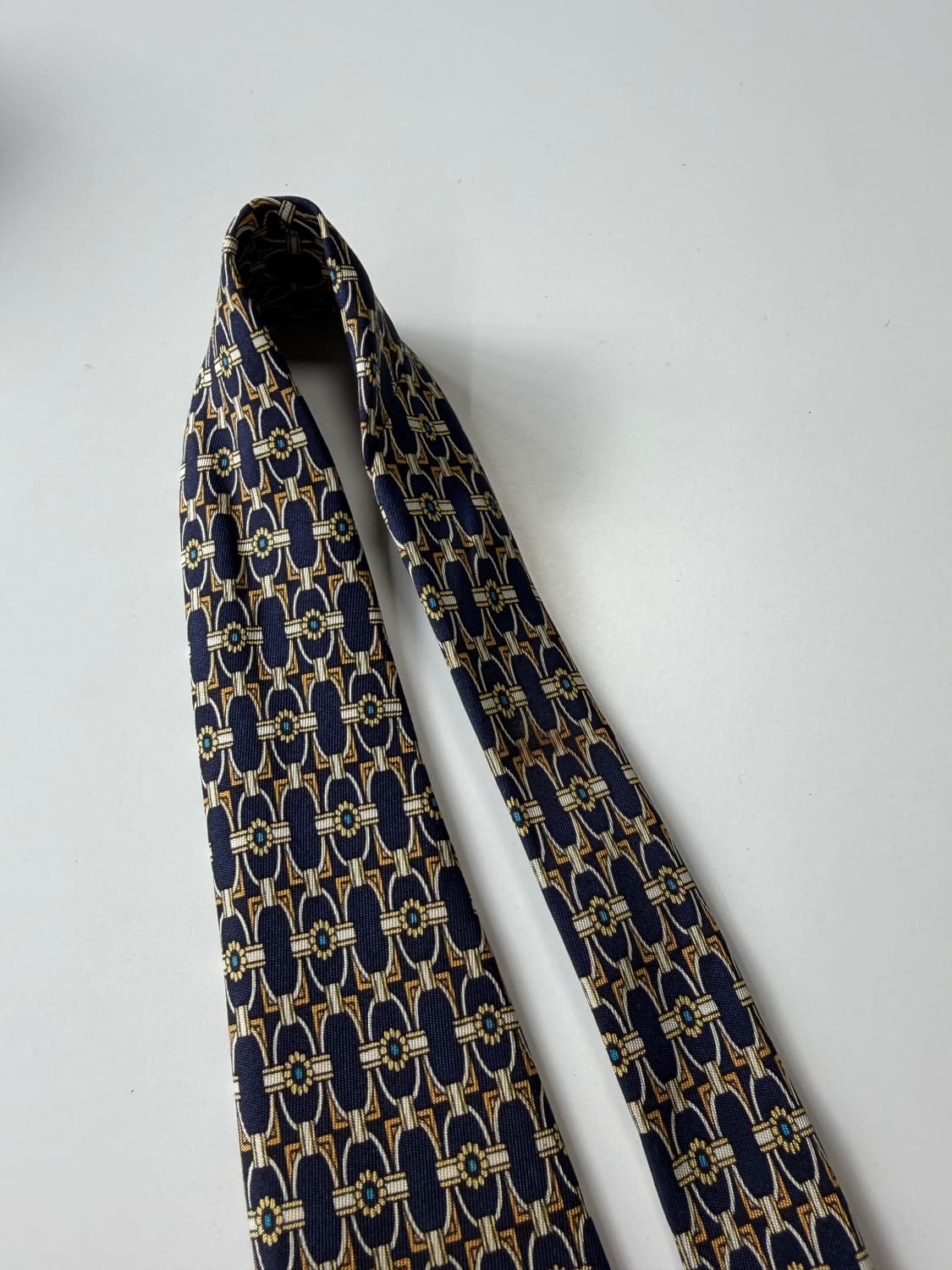 닥스(Daks) 실크 넥타이 9cm 상품이미지7