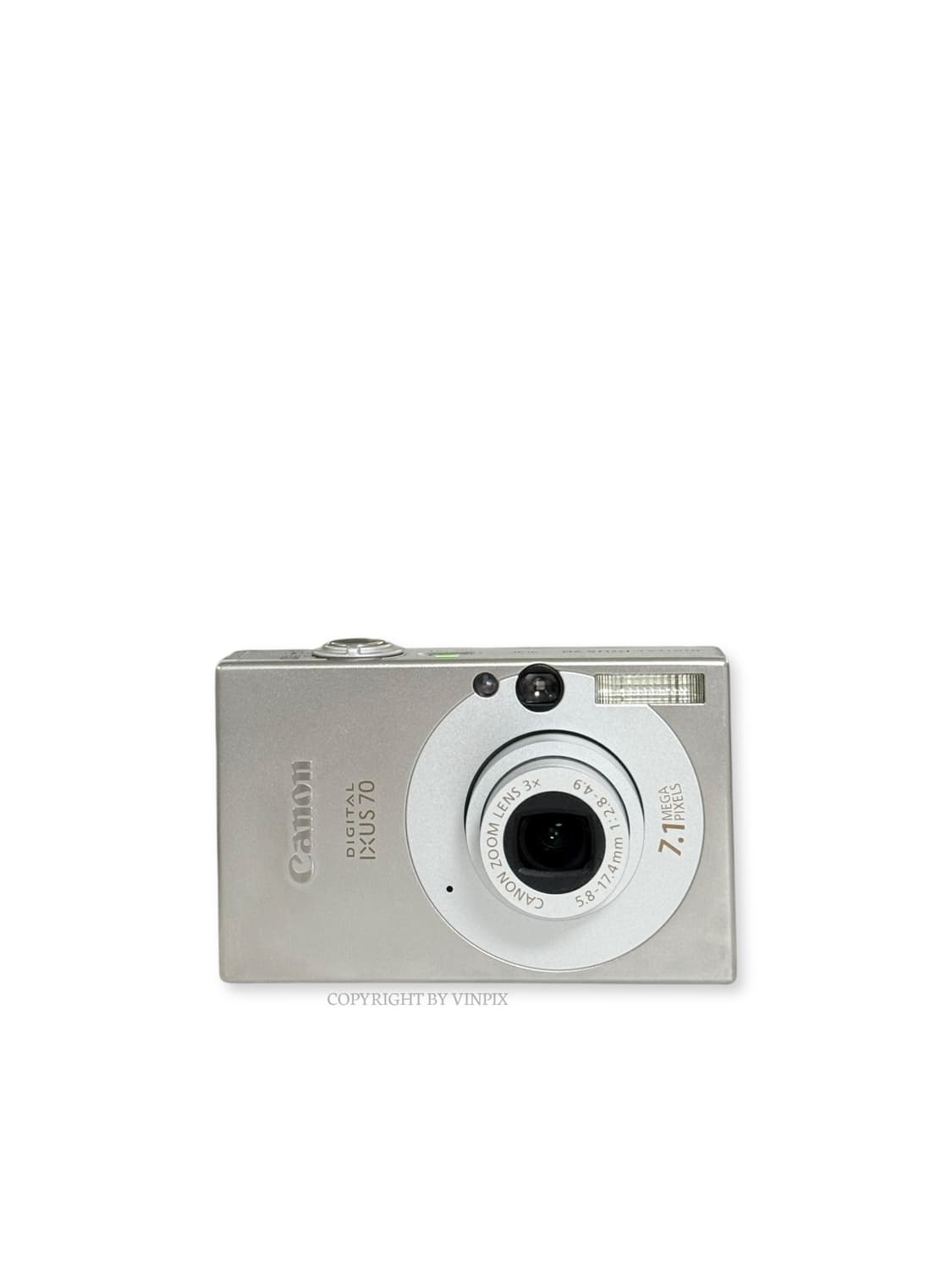 캐논 익서스 70(ixus 70) 디지털 카메라 디카 상품이미지2