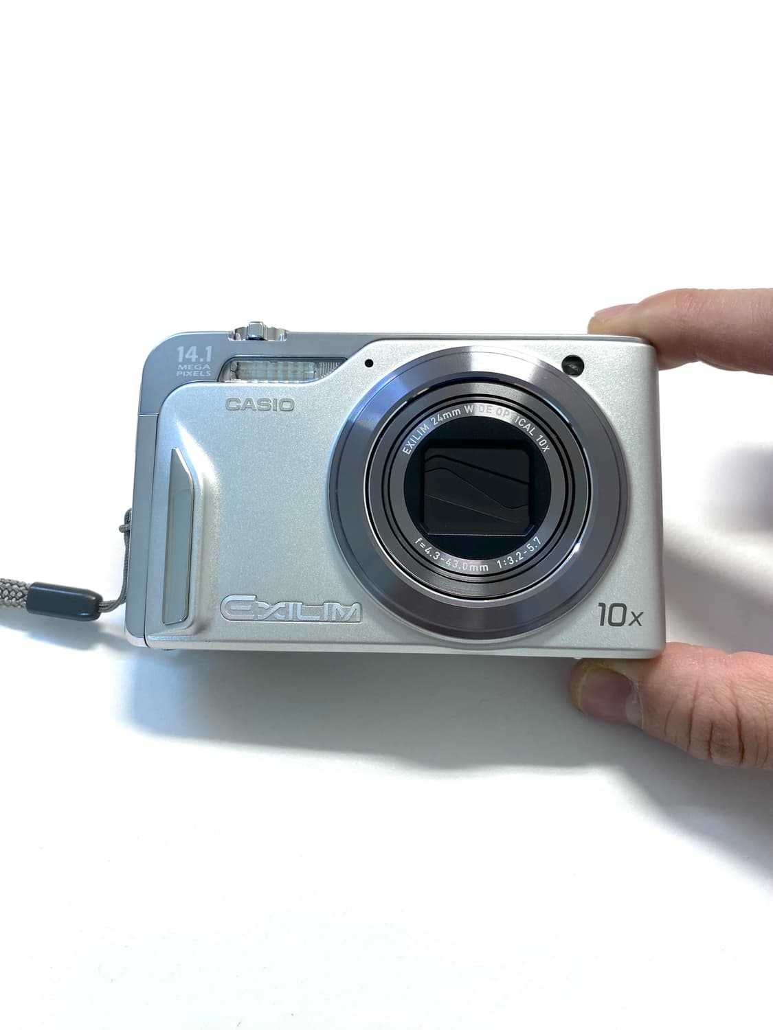 카시오 엑슬림 EX-h15 디지털 카메라 상품이미지10