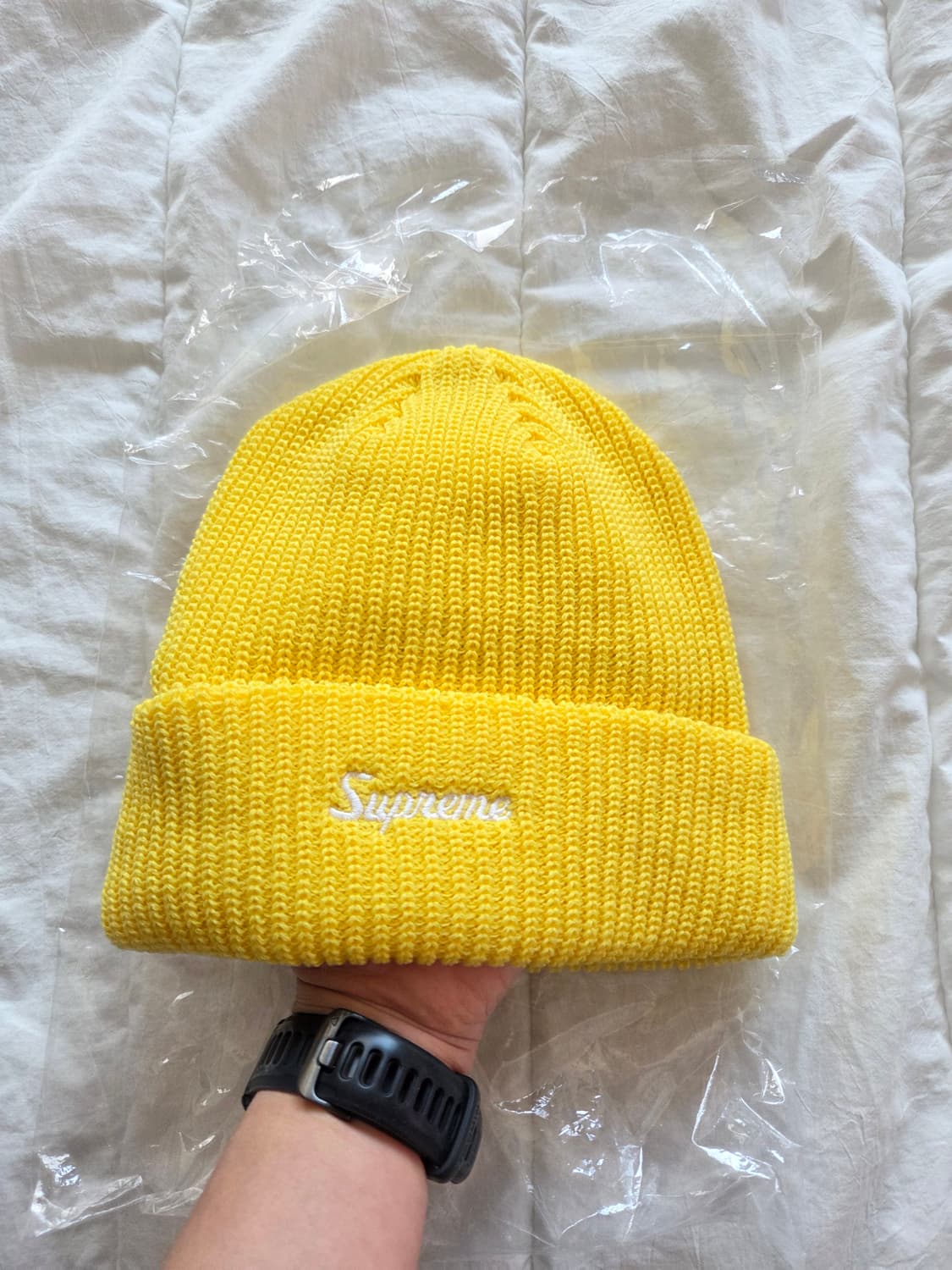 슈프림 루즈비니 새상품 상품이미지1