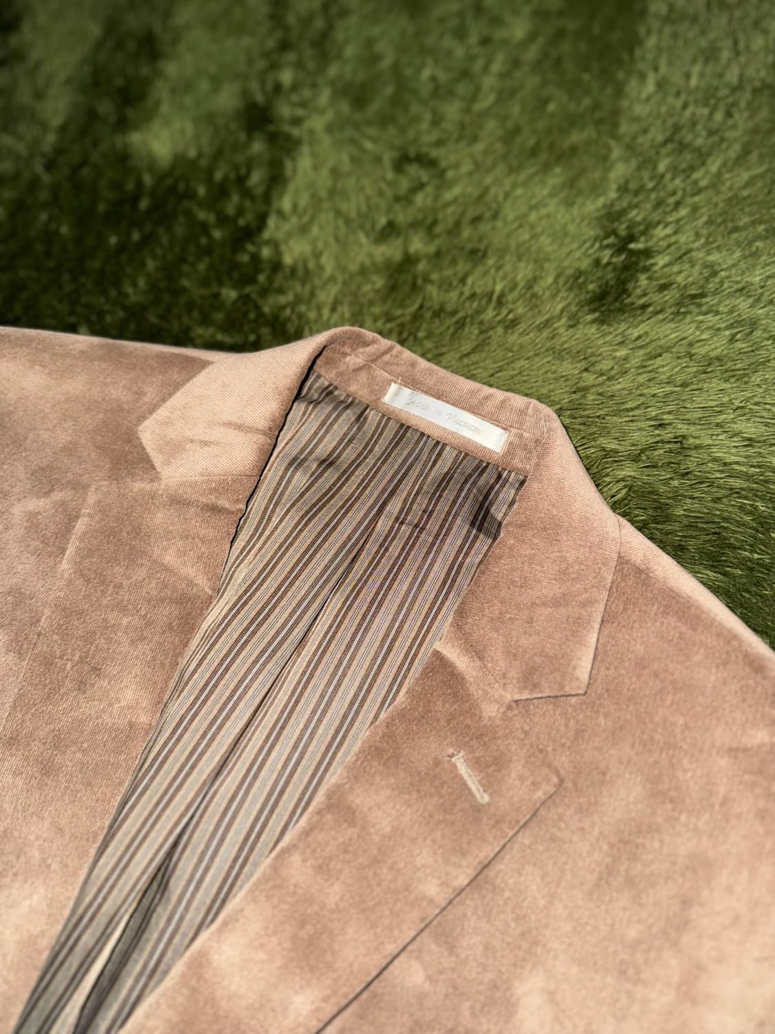 [44S] 00s VTG 챕스 랄프로렌 코듀로이 블레이저 자켓 상품이미지3