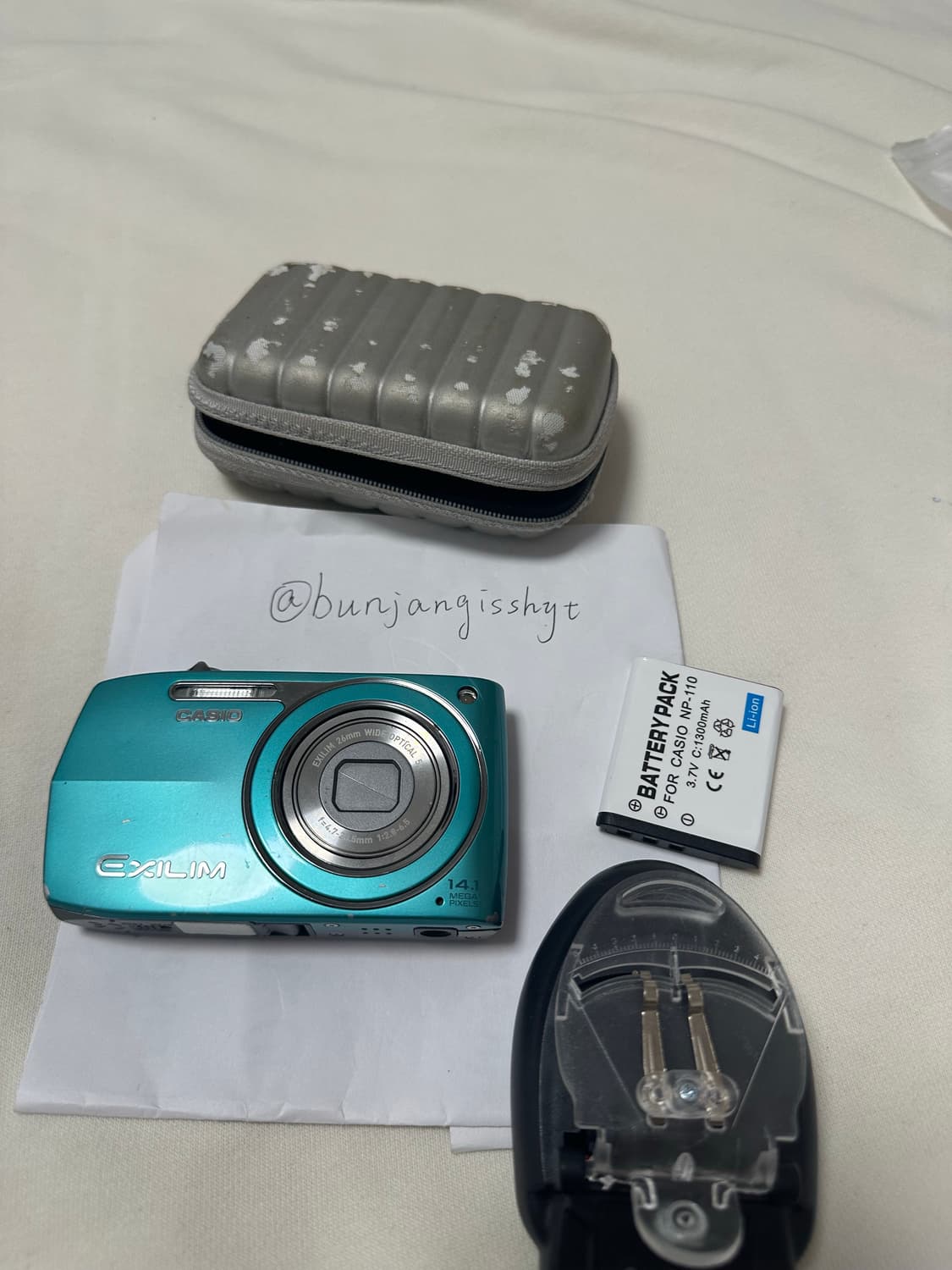 아일릿 모카 디카 카시오 엑슬림 z2300 디지털카메라 상품이미지8