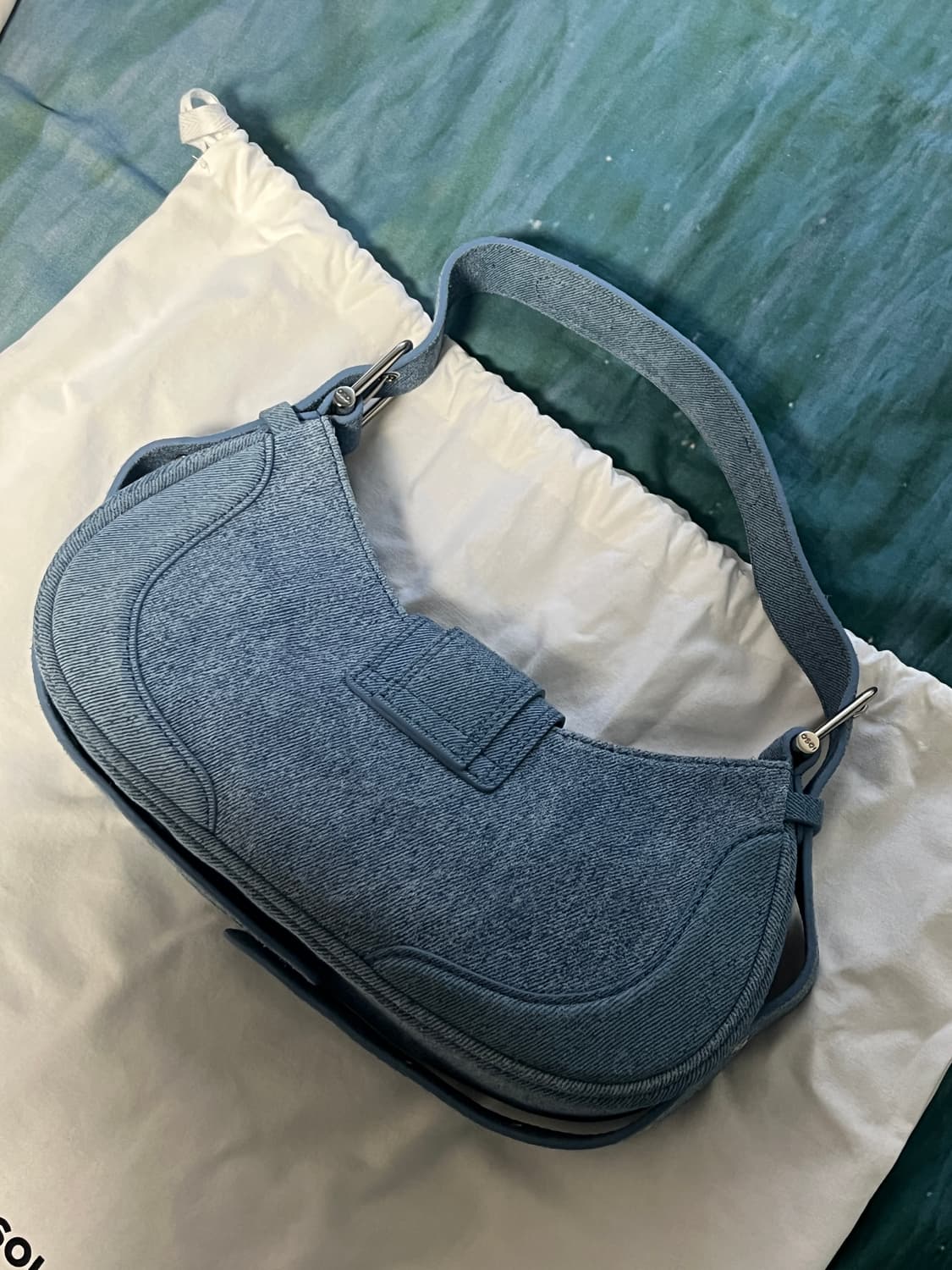 오소이 호보 브로클 데님 스카이 상품이미지4