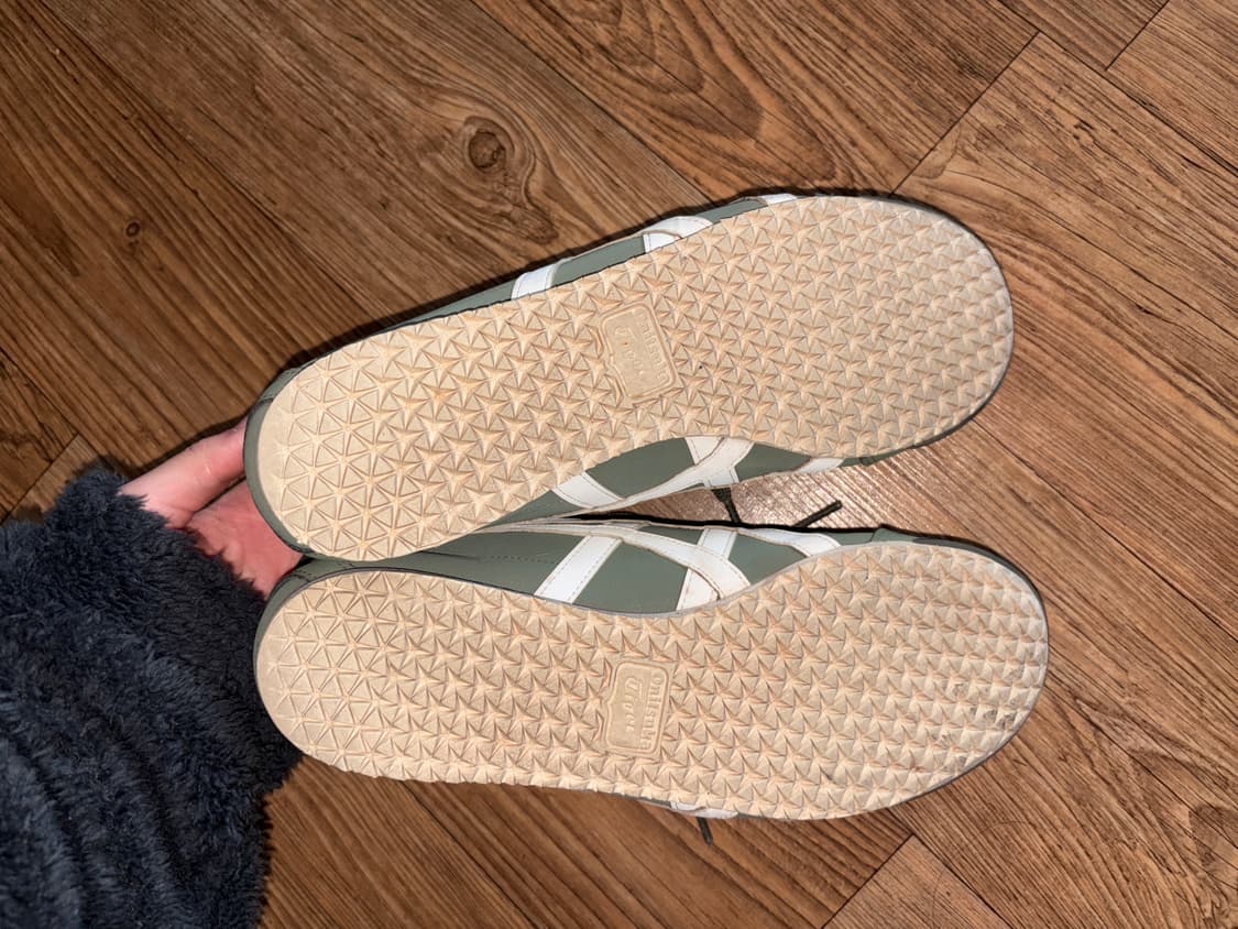 오니츠카 타이거 멕시코 66 맨틀 그린 250 상품이미지5