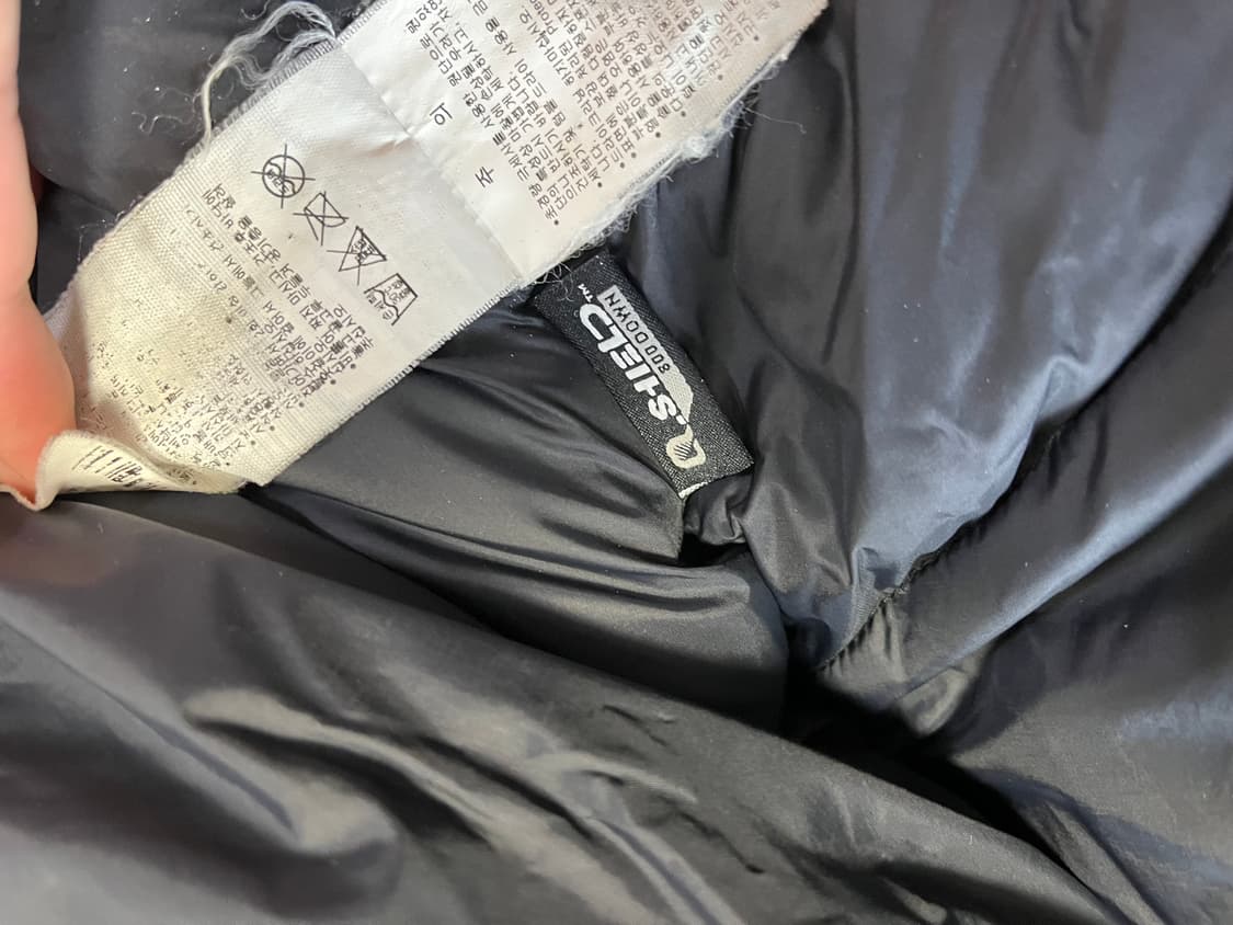 마운틴하드웨어 에어실드 패딩 M 상품이미지5