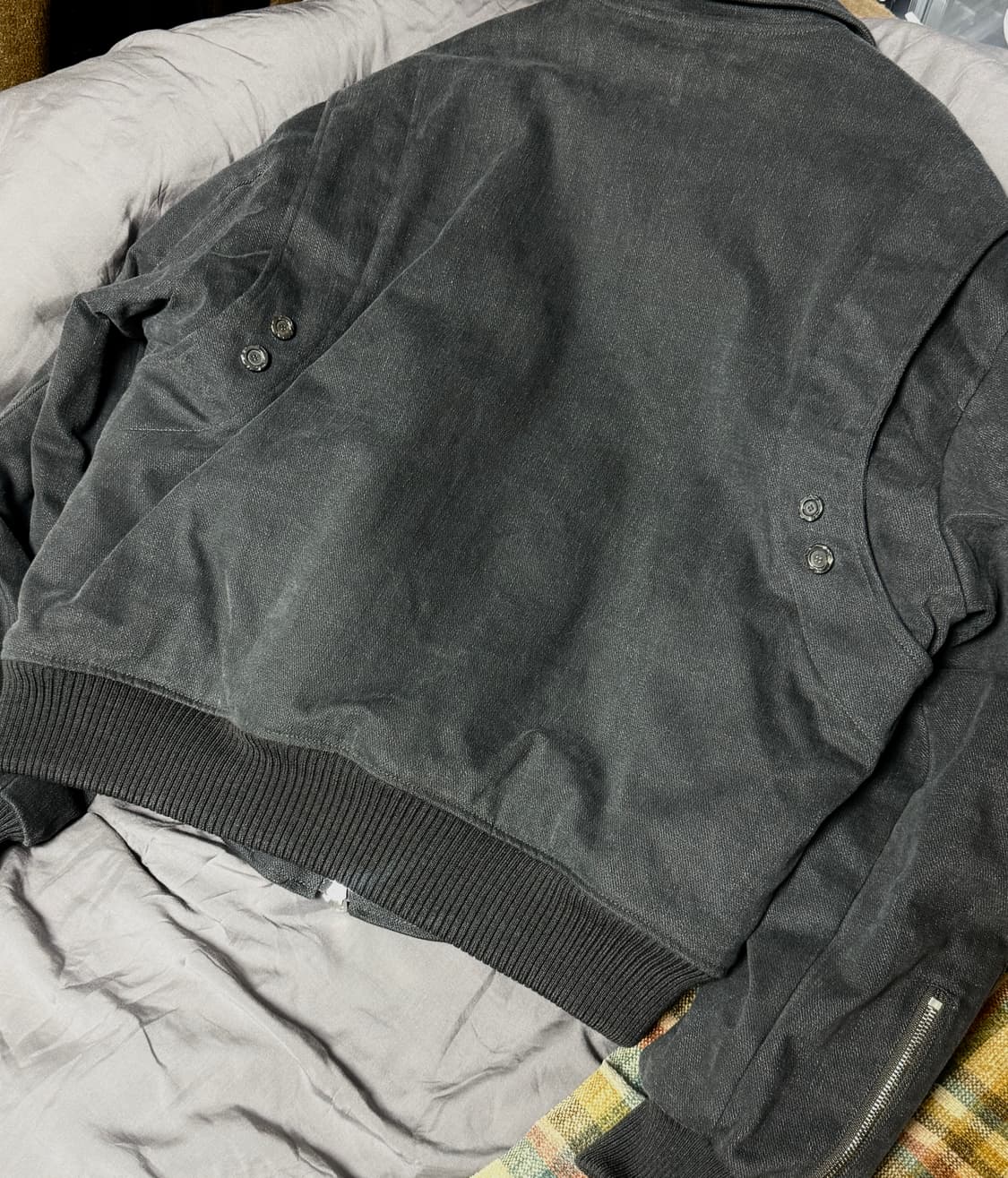 포그서비스 A2 코튼 봄버 상품이미지10