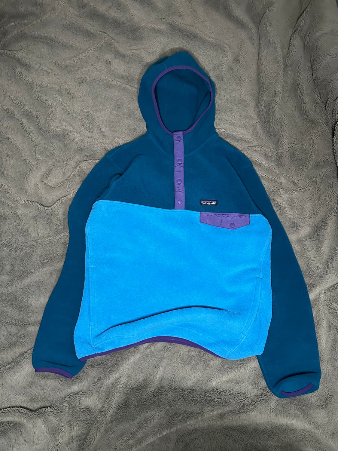 (M) 파타고니아 신칠라 후드 synchilla hoodie 상품이미지1