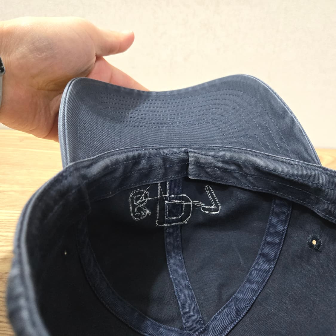 OS 폴로랄프로렌 폴로진스 90s 빈티지 볼캡 P67 상품이미지6