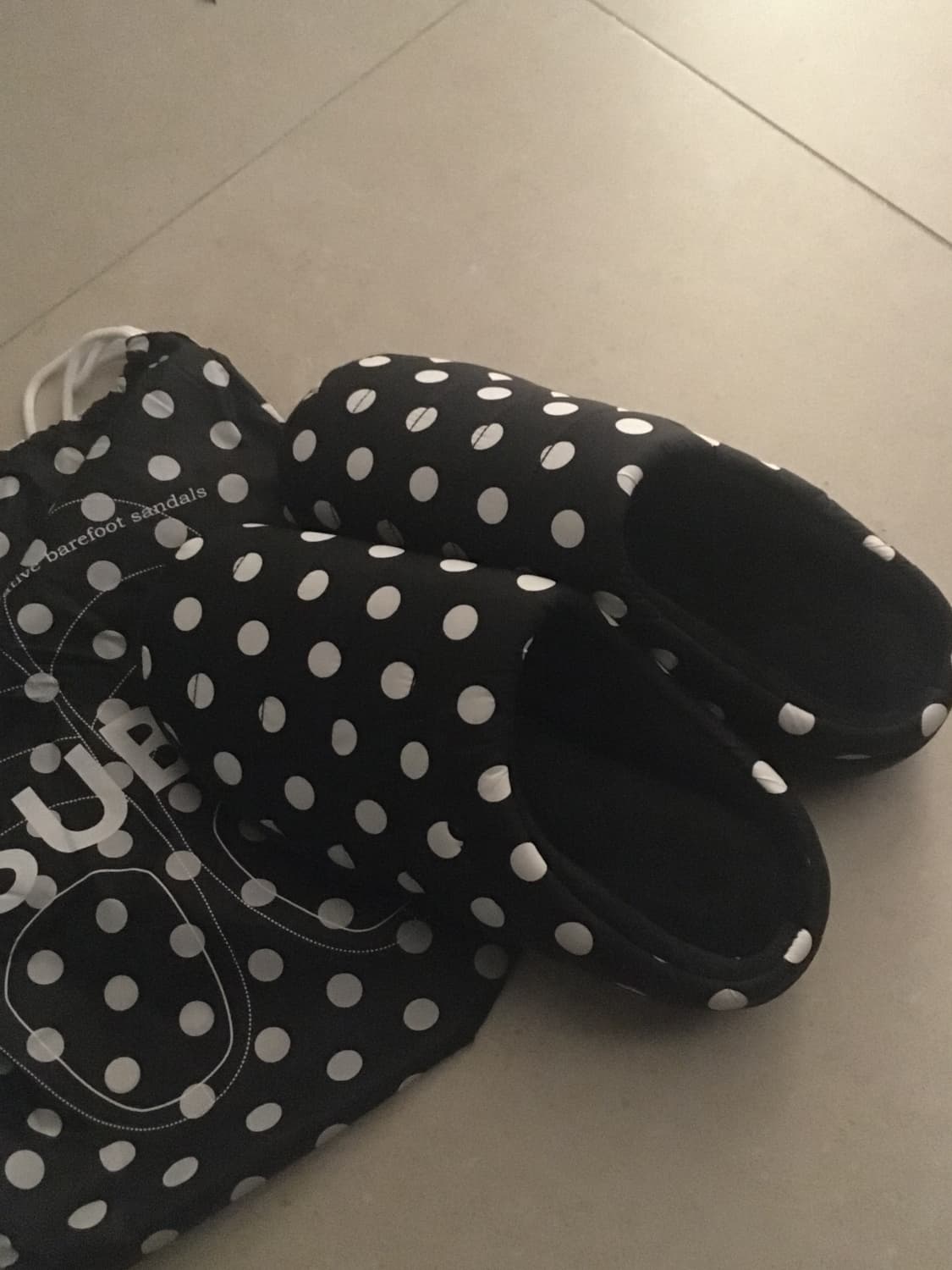 스부 퍼머넌트 F-라인 닷 상품이미지5