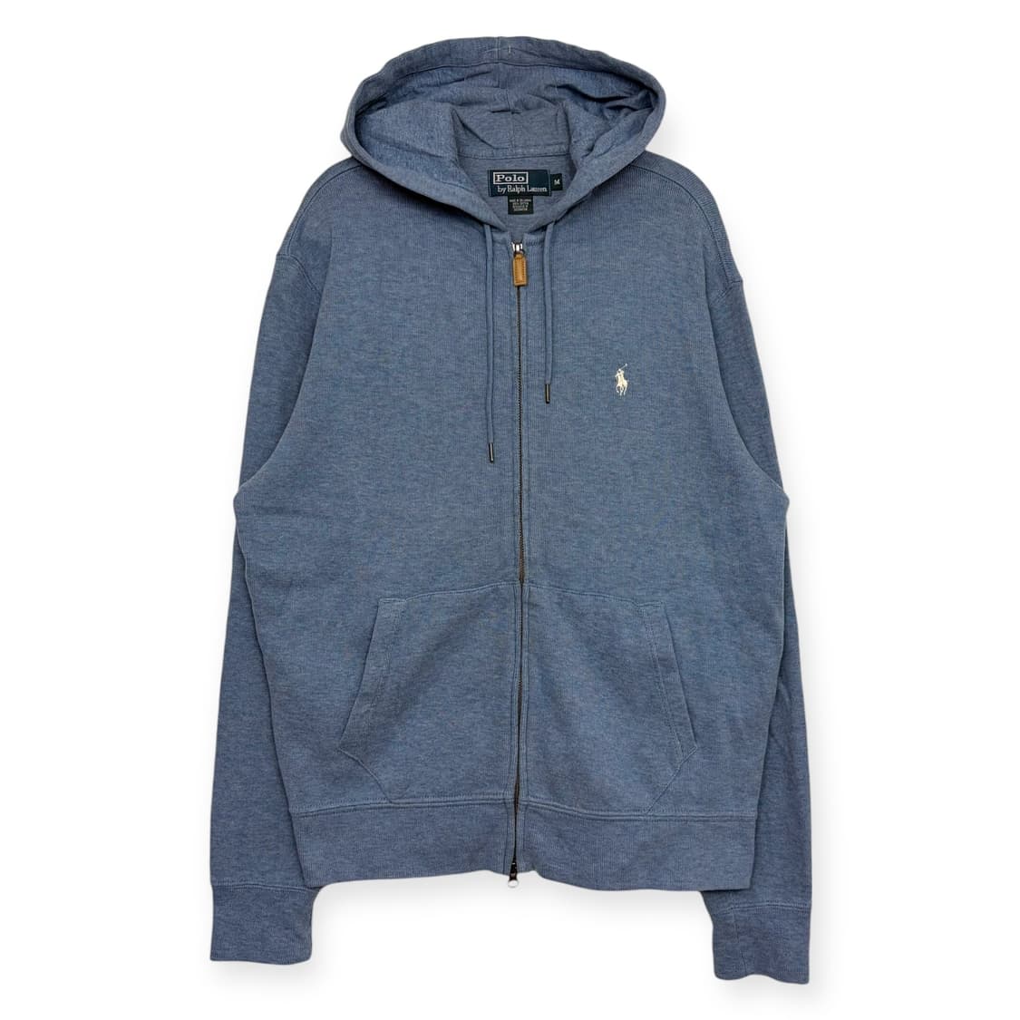 폴로 랄프로렌 코튼 니트 후드 집업 자켓 가디건 상품이미지1