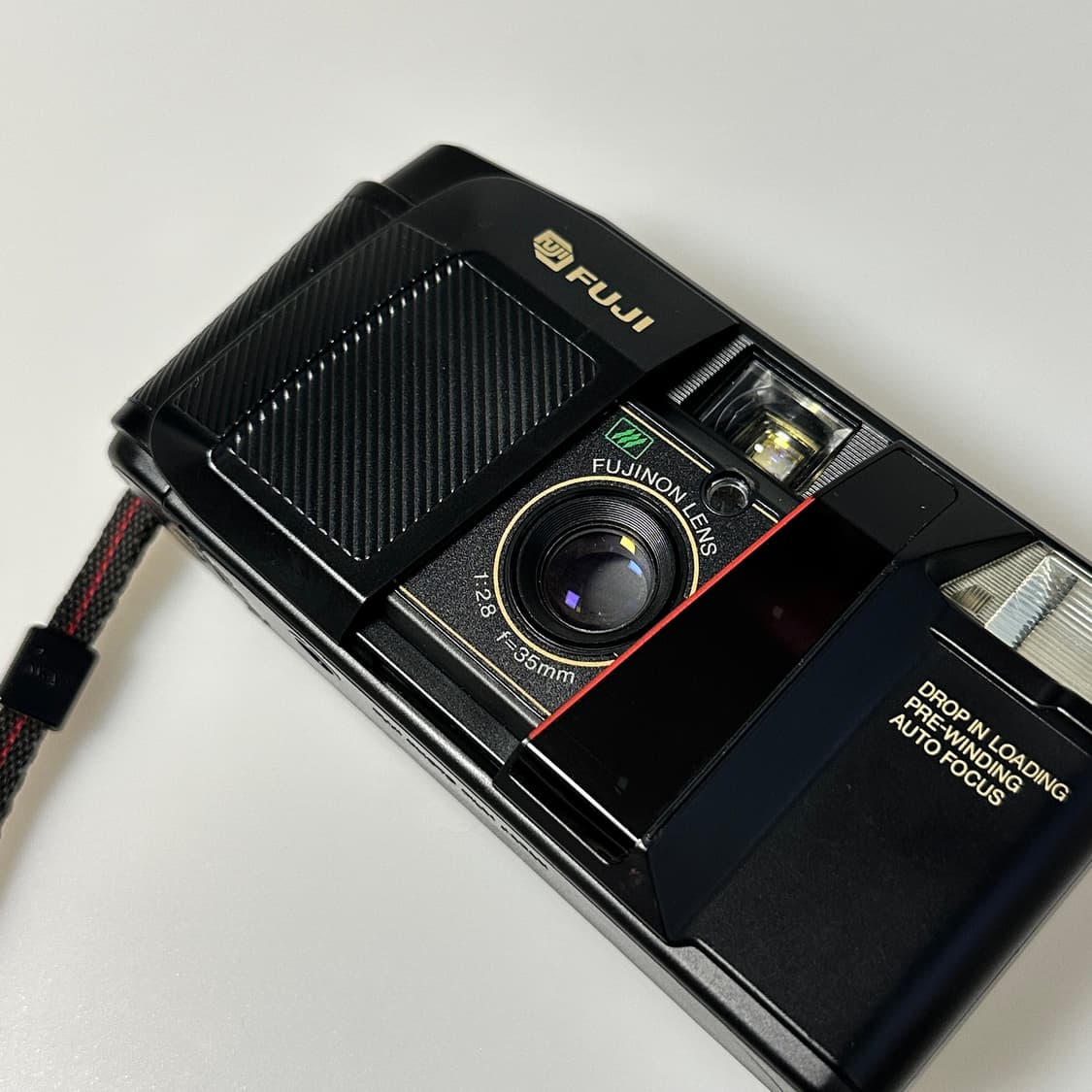 FUI CARDIA HITE date 후지 카르디아 하이트 필름카메라 상품이미지2