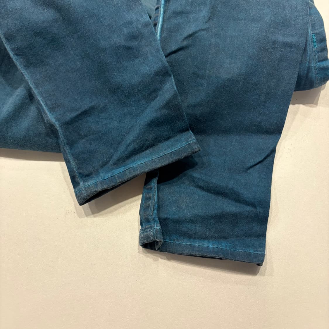 [27] 트루릴리젼 CASEY 워싱 데님 팬츠 청바지 블루 D460 상품이미지5