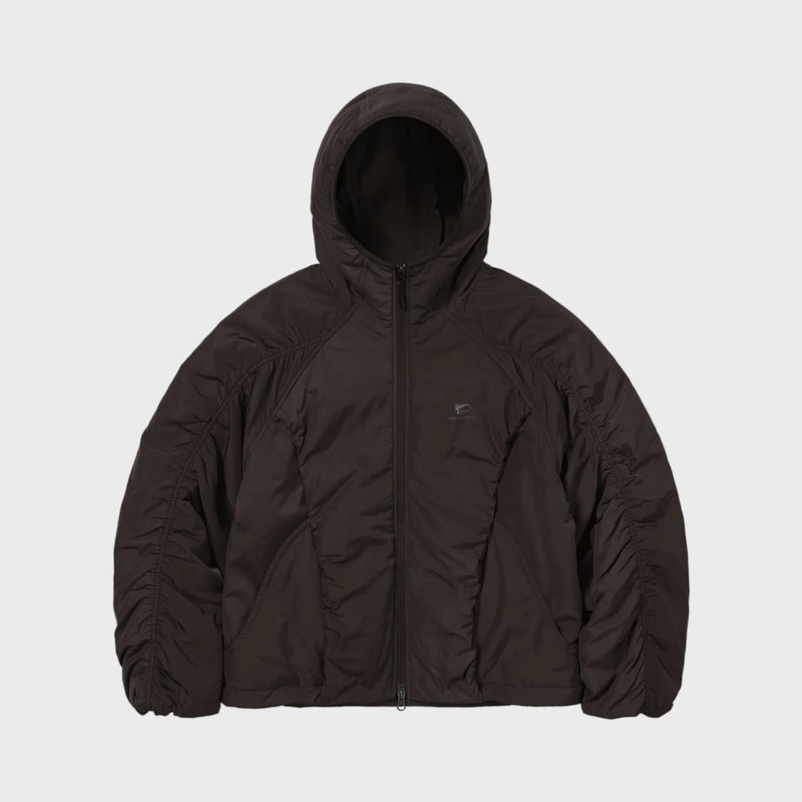 Thinsulate Padded Jacket Brown 상품이미지1