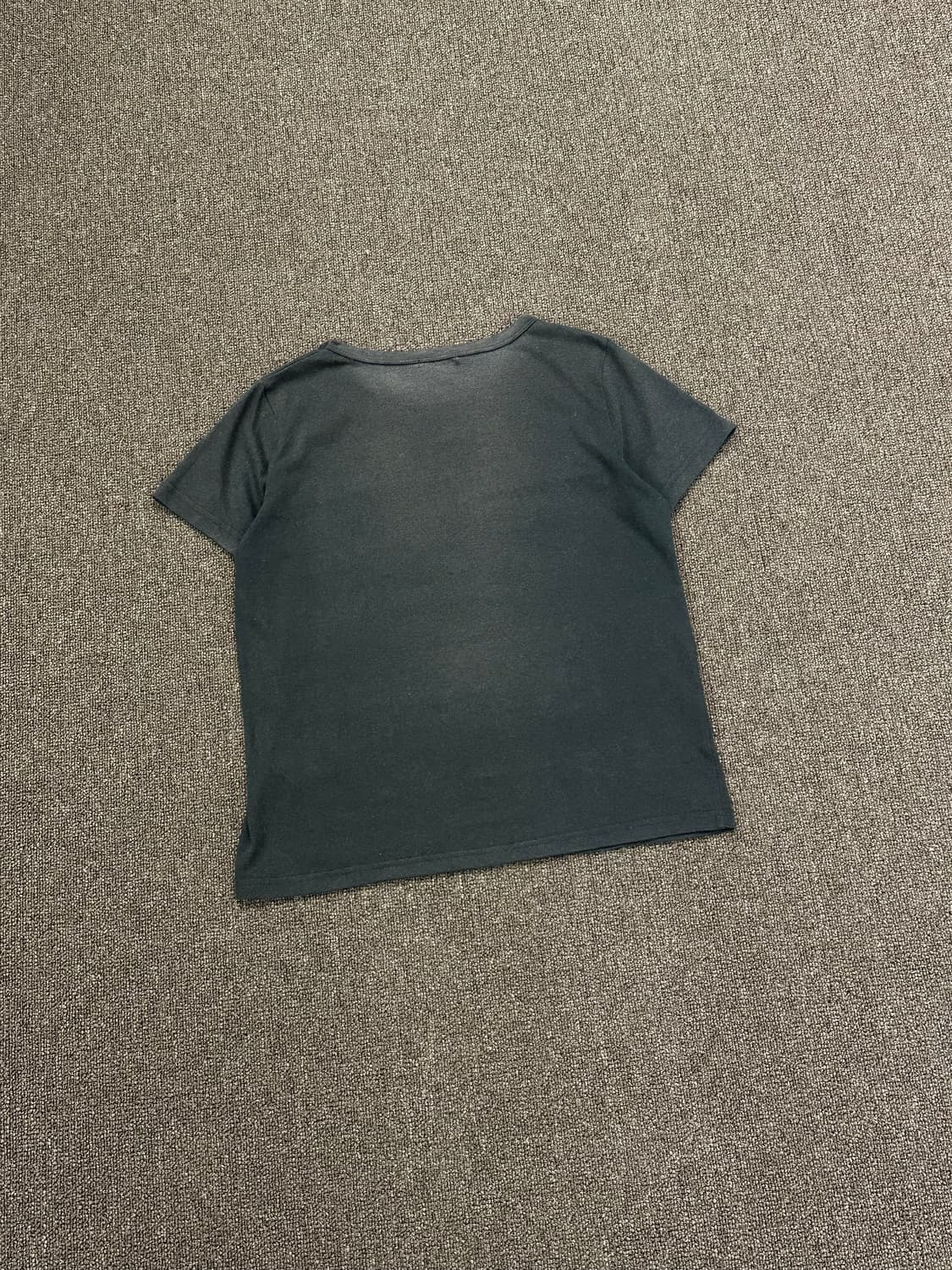 M)Japanese vintage 여성 프린팅 반팔 상품이미지6