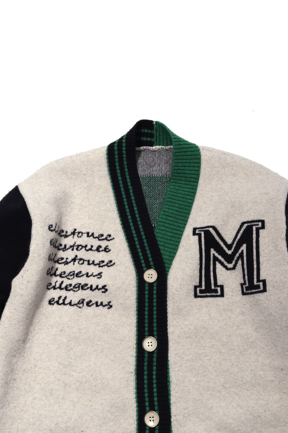 ellestouche 베어 가디건 women Free 상품이미지3